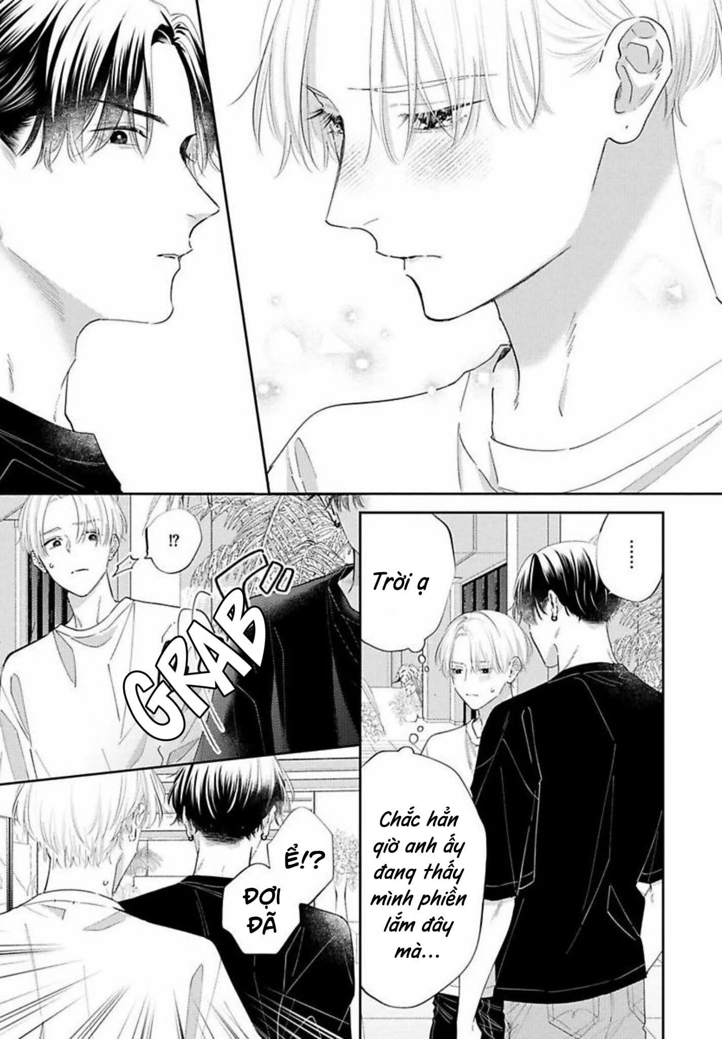 Sức Hút Khó Cưỡng Chapter 7 Trang 20