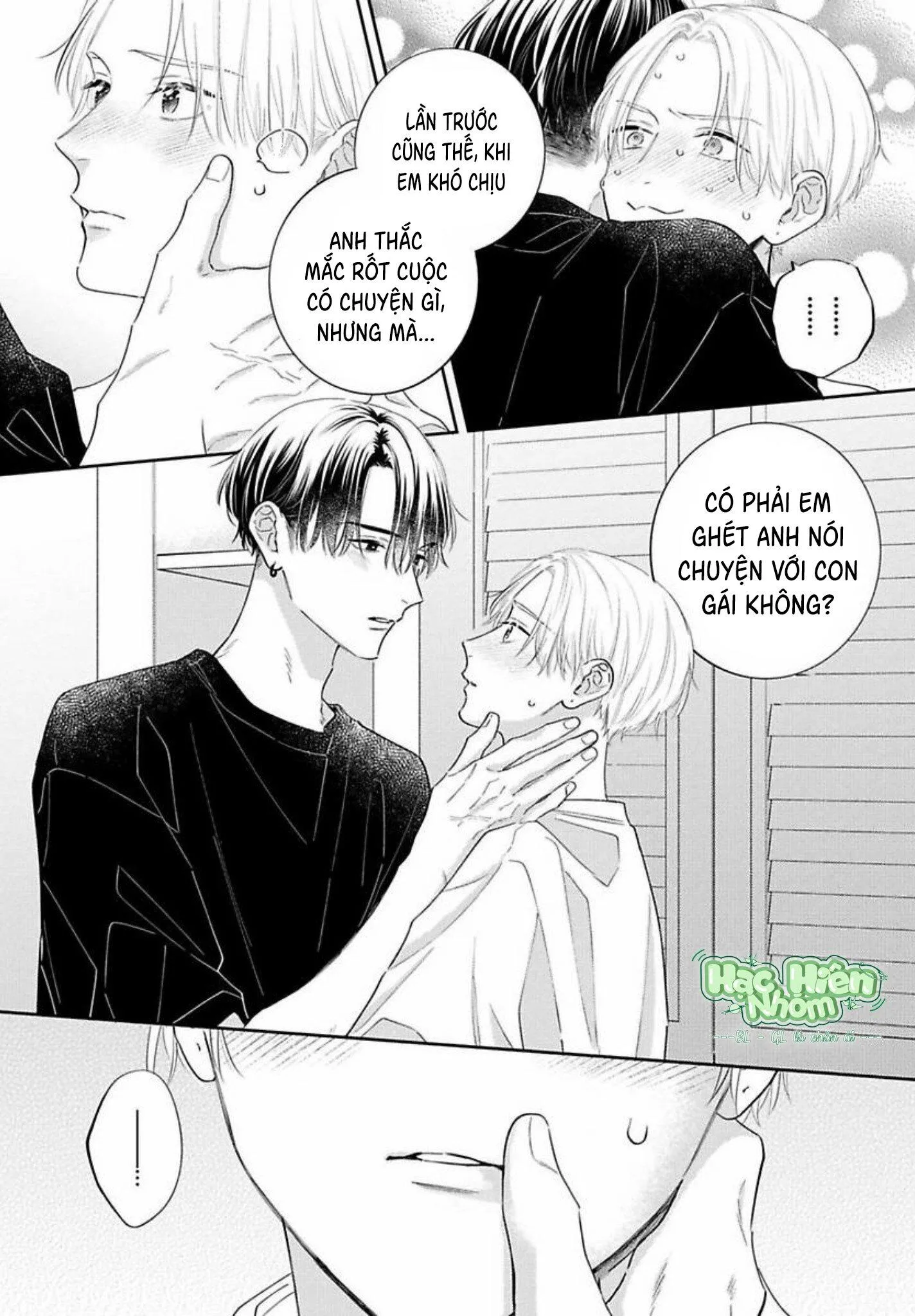 Sức Hút Khó Cưỡng Chapter 7 Trang 23