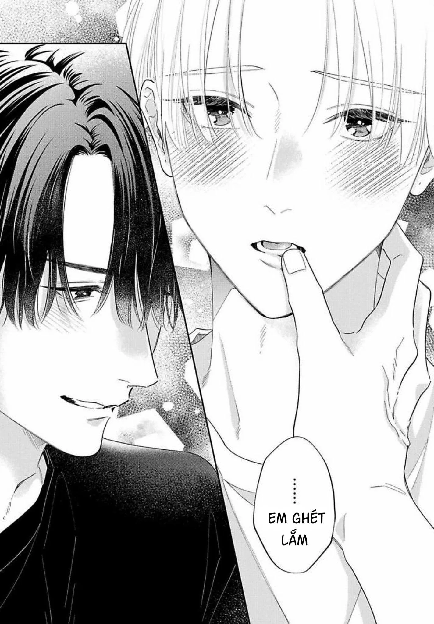 Sức Hút Khó Cưỡng Chapter 7 Trang 24