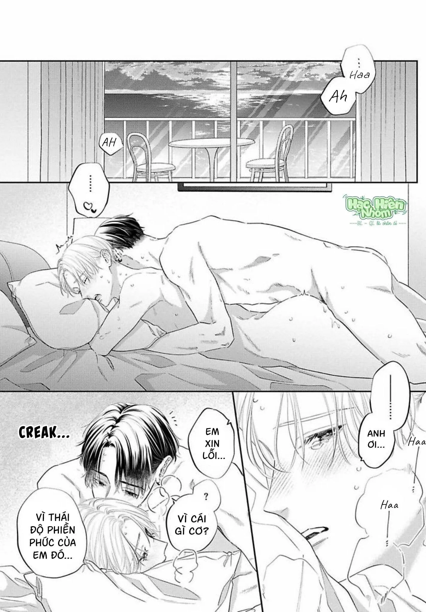 Sức Hút Khó Cưỡng Chapter 7 Trang 25