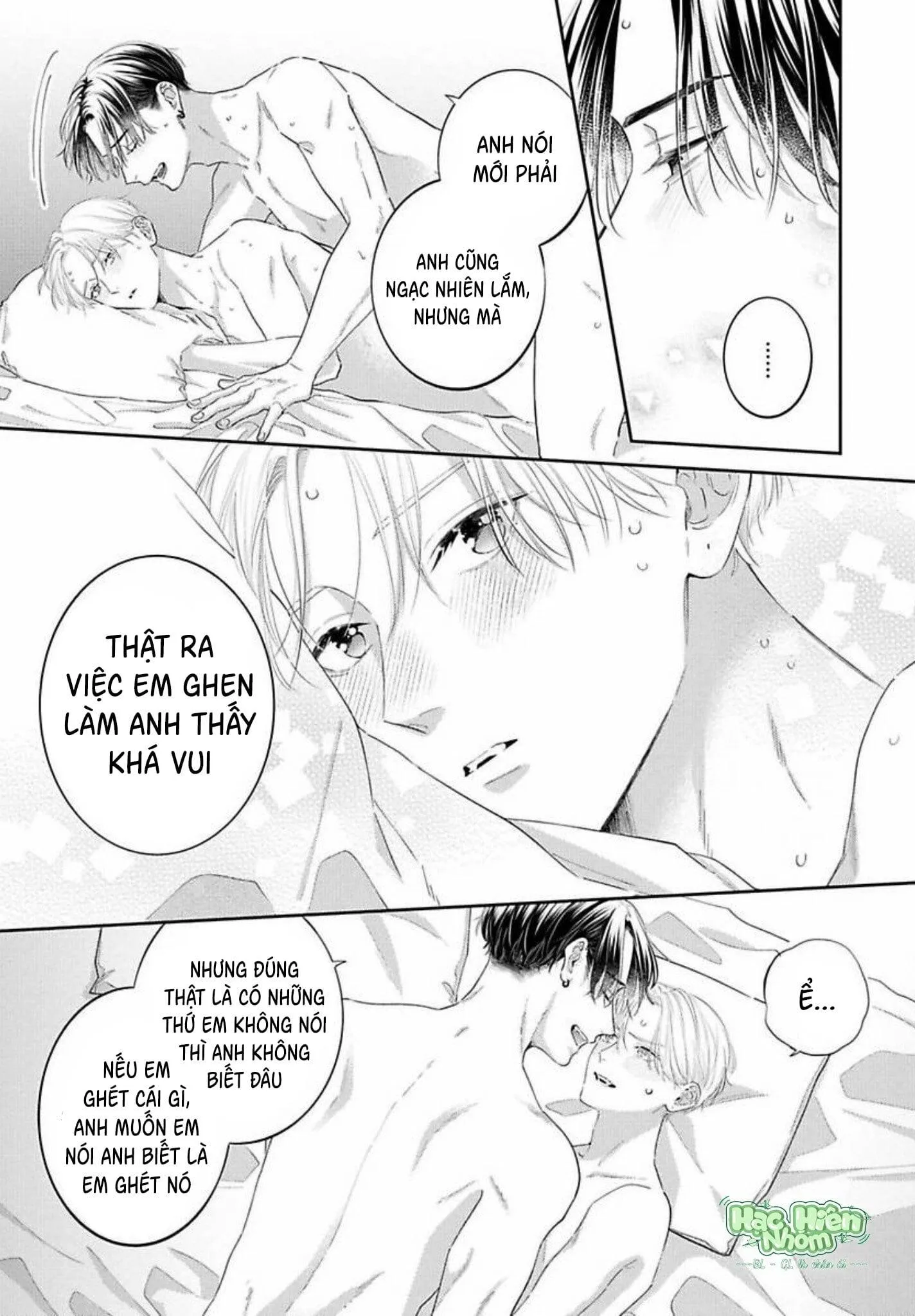 Sức Hút Khó Cưỡng Chapter 7 Trang 26