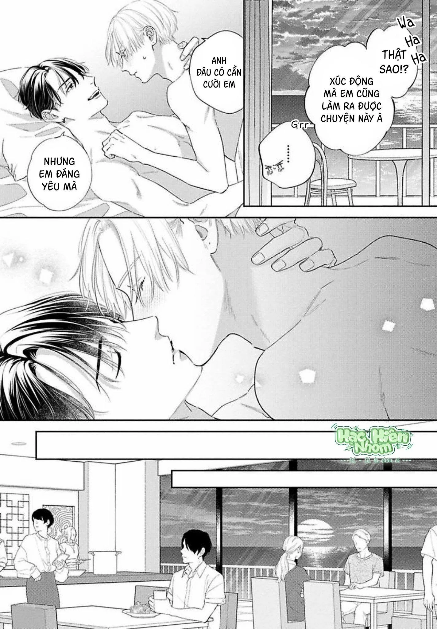 Sức Hút Khó Cưỡng Chapter 7 Trang 31