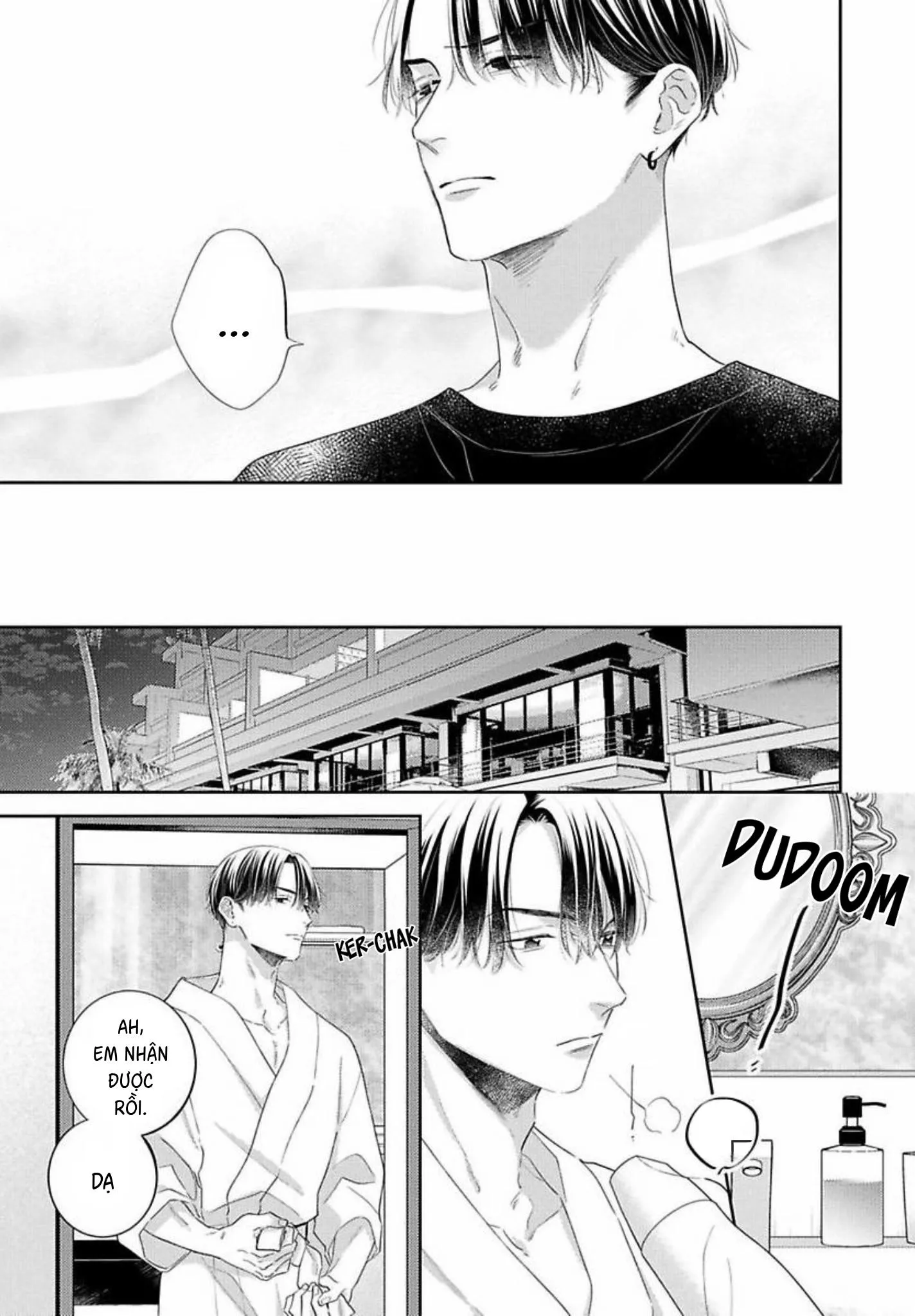 Sức Hút Khó Cưỡng Chapter 8 Trang 10