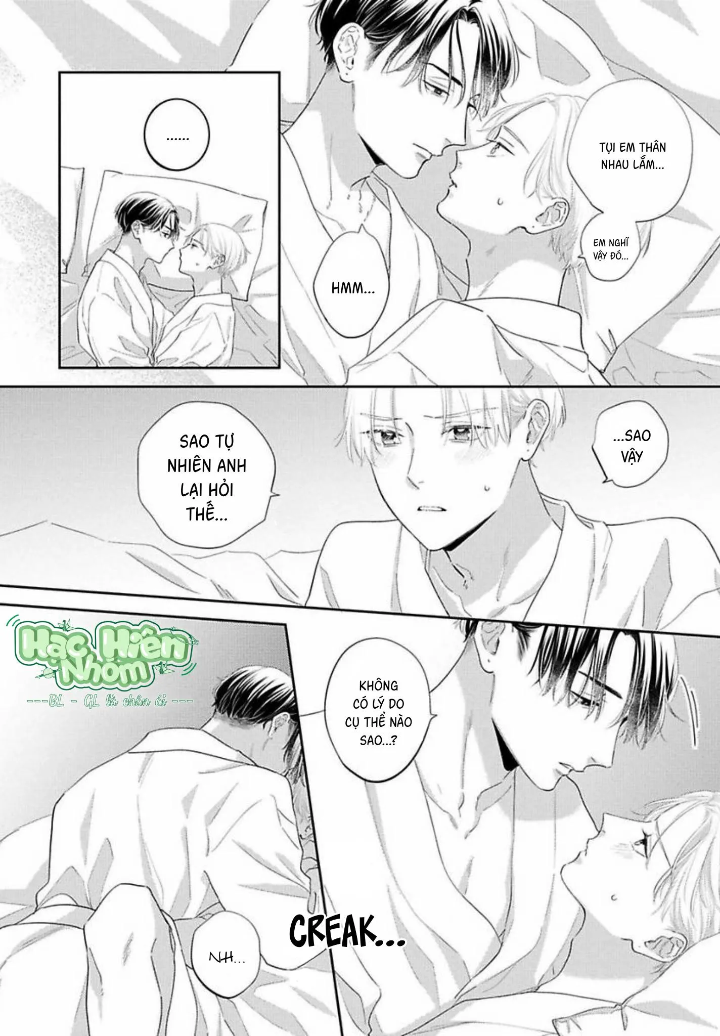 Sức Hút Khó Cưỡng Chapter 8 Trang 13