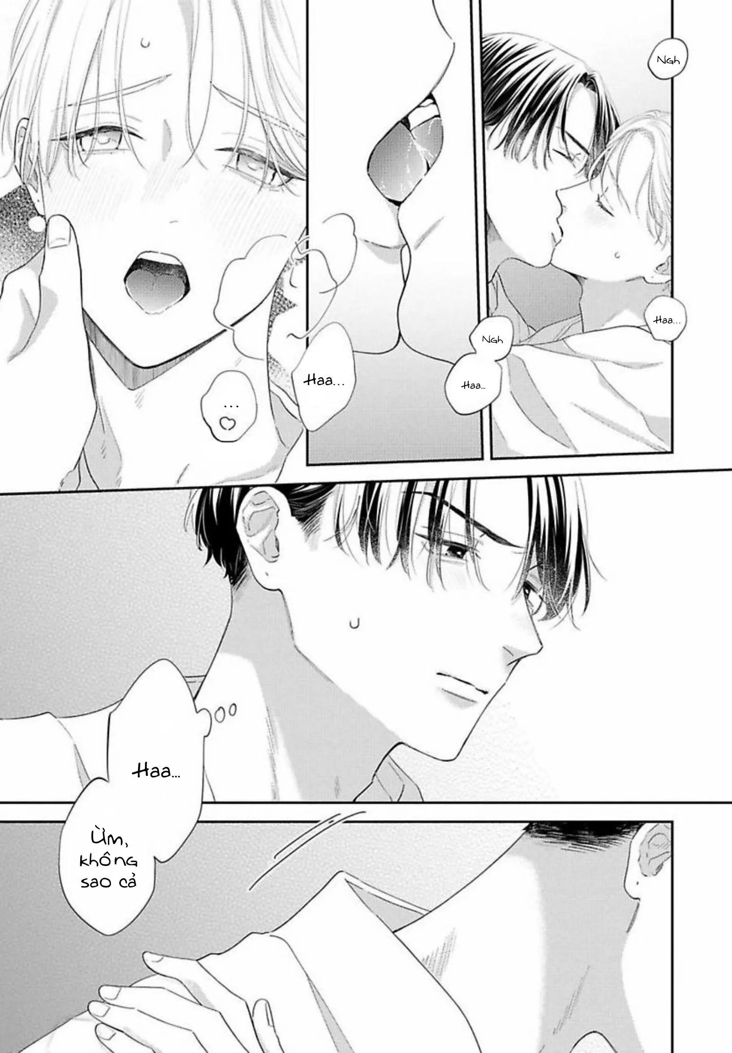 Sức Hút Khó Cưỡng Chapter 8 Trang 14