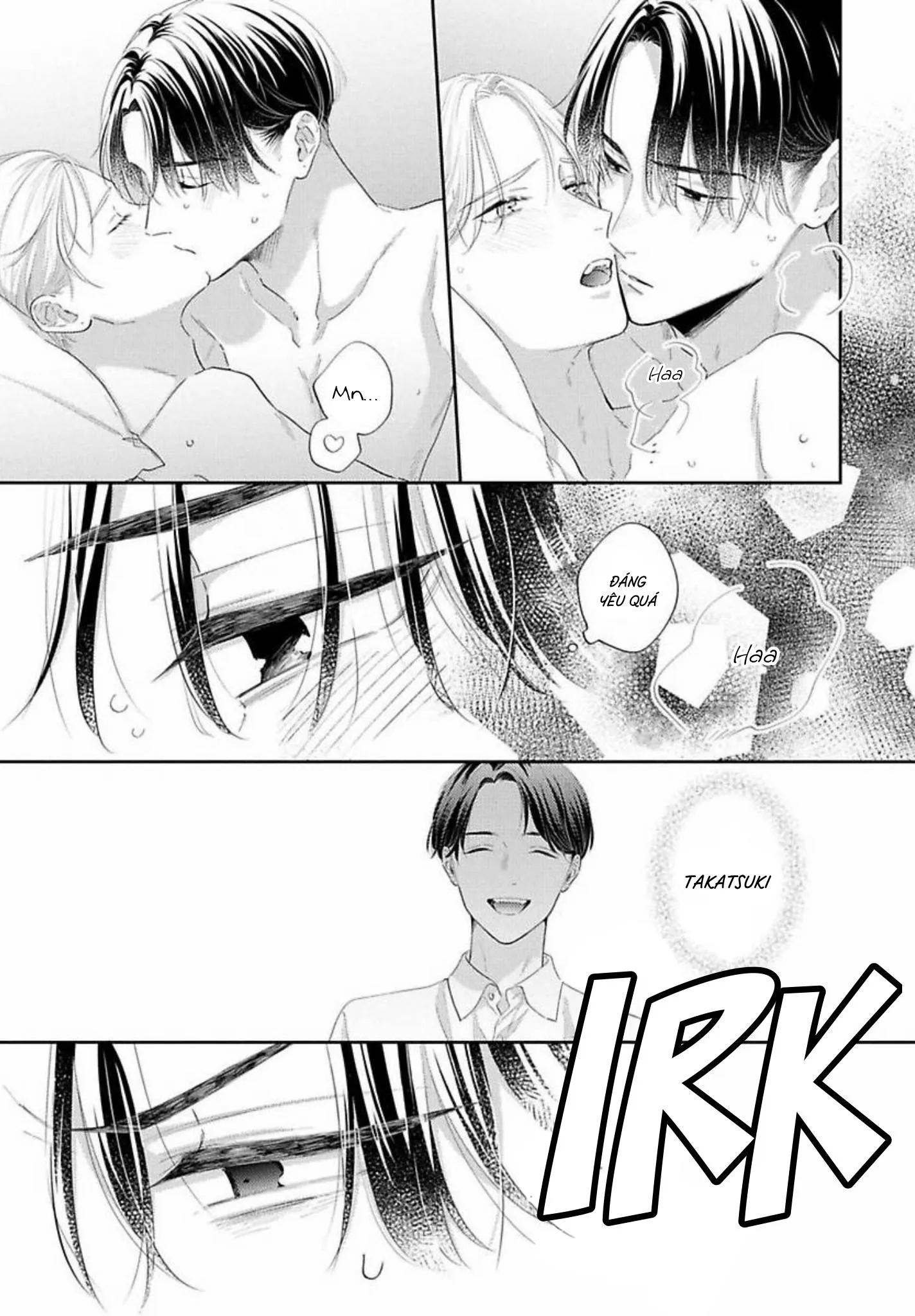 Sức Hút Khó Cưỡng Chapter 8 Trang 16