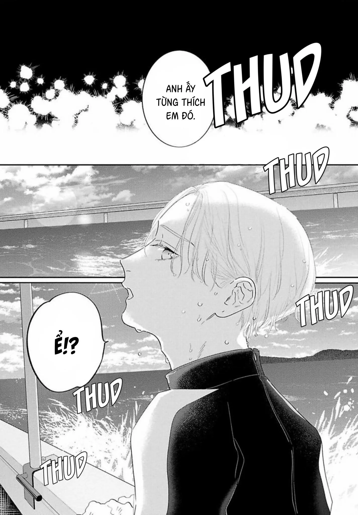 Sức Hút Khó Cưỡng Chapter 8 Trang 18