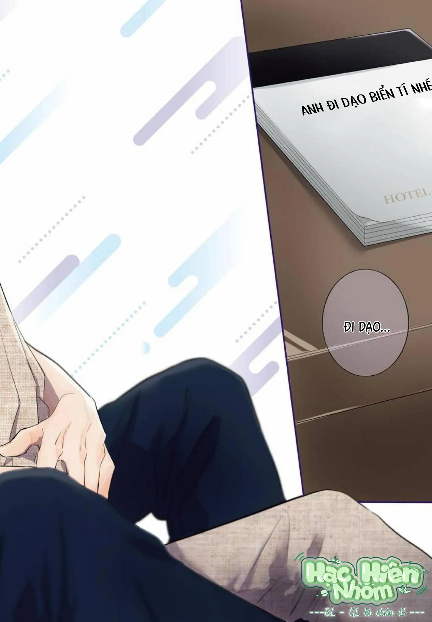 Sức Hút Khó Cưỡng Chapter 9 Trang 3