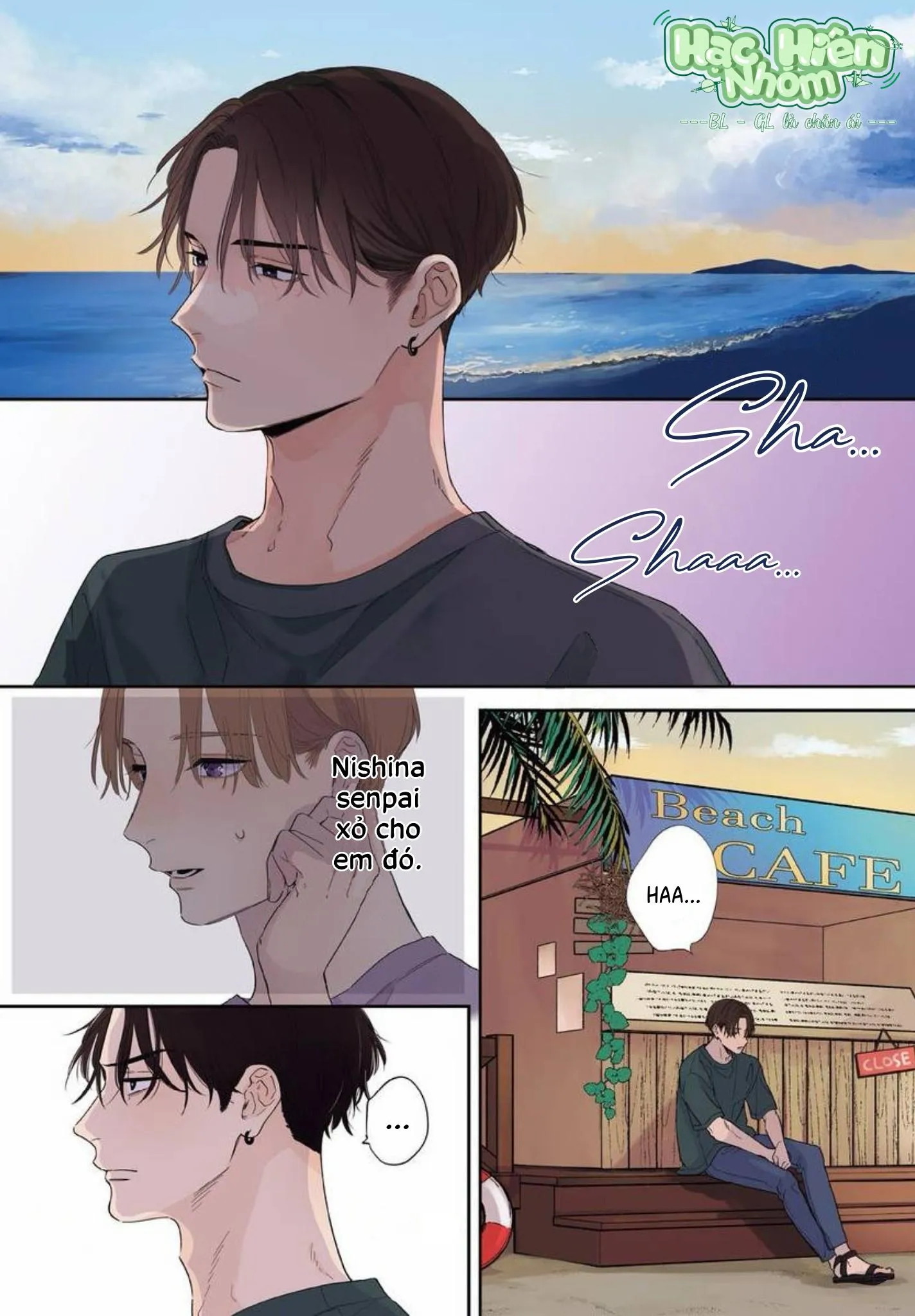 Sức Hút Khó Cưỡng Chapter 9 Trang 5