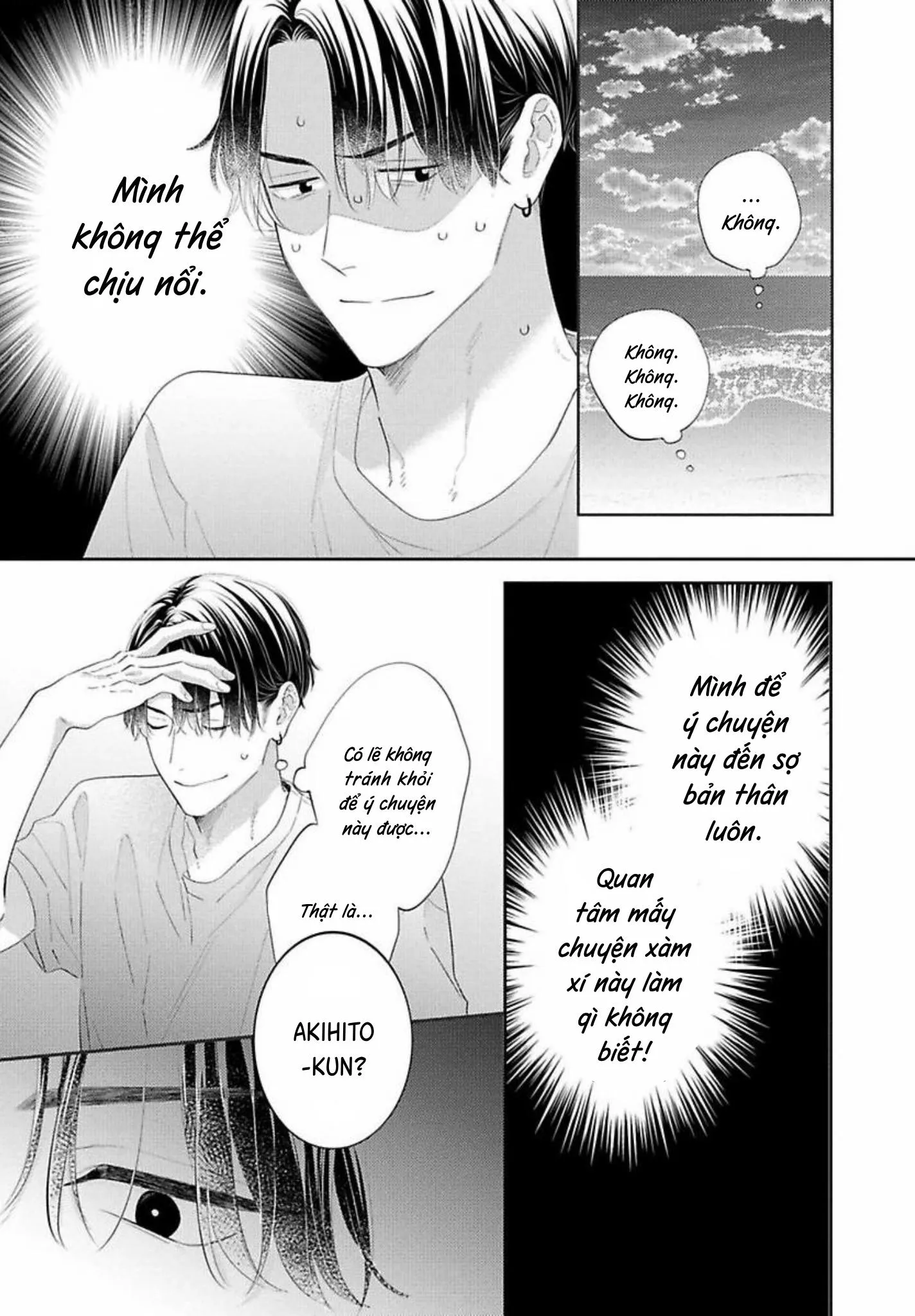 Sức Hút Khó Cưỡng Chapter 9 Trang 6