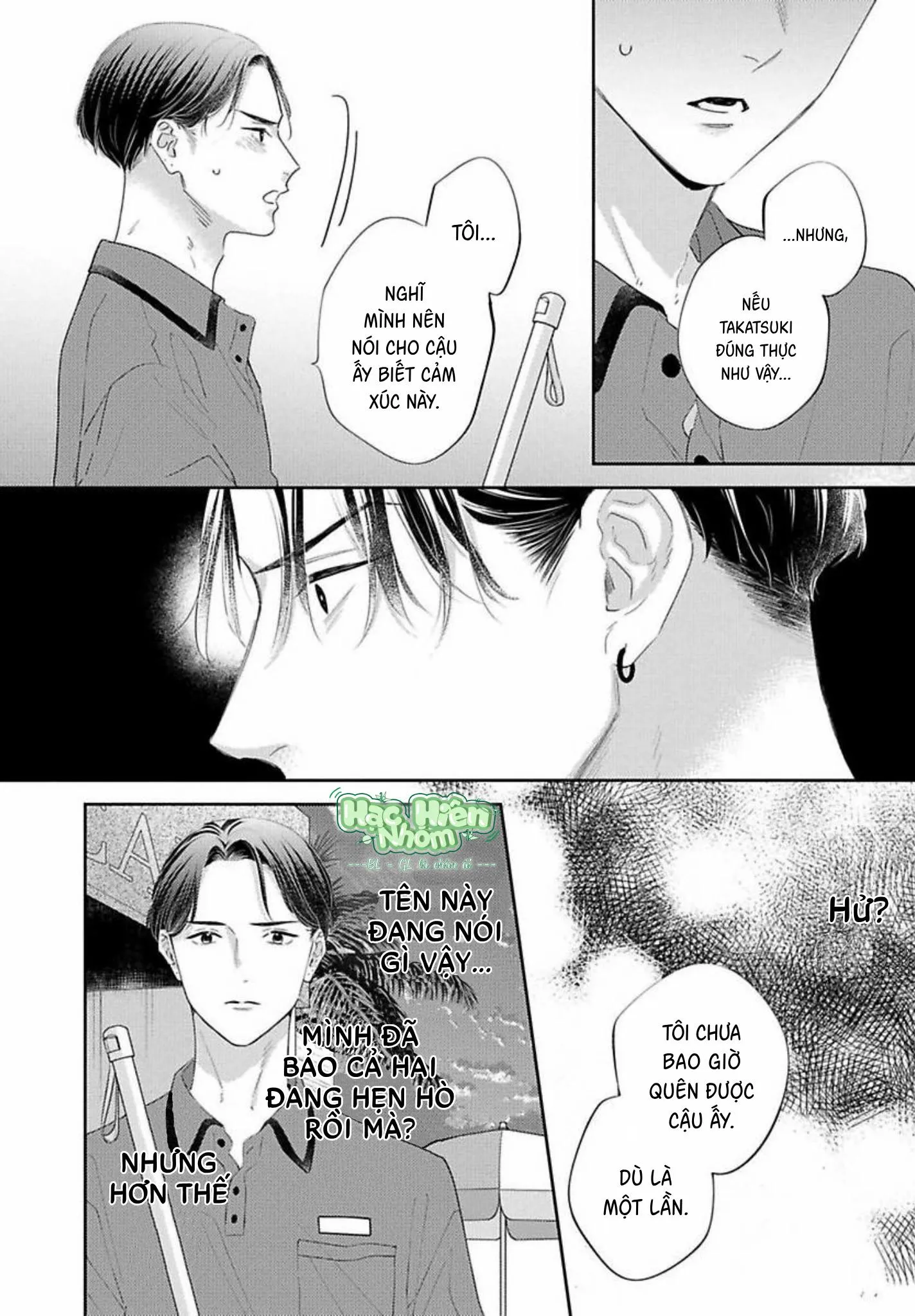 Sức Hút Khó Cưỡng Chapter 9 Trang 11