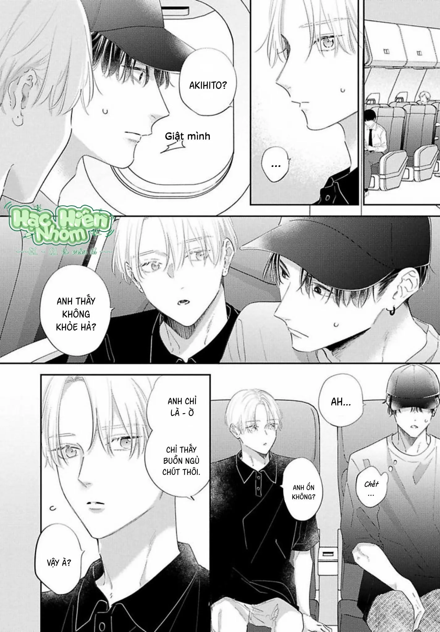 Sức Hút Khó Cưỡng Chapter 9 Trang 15