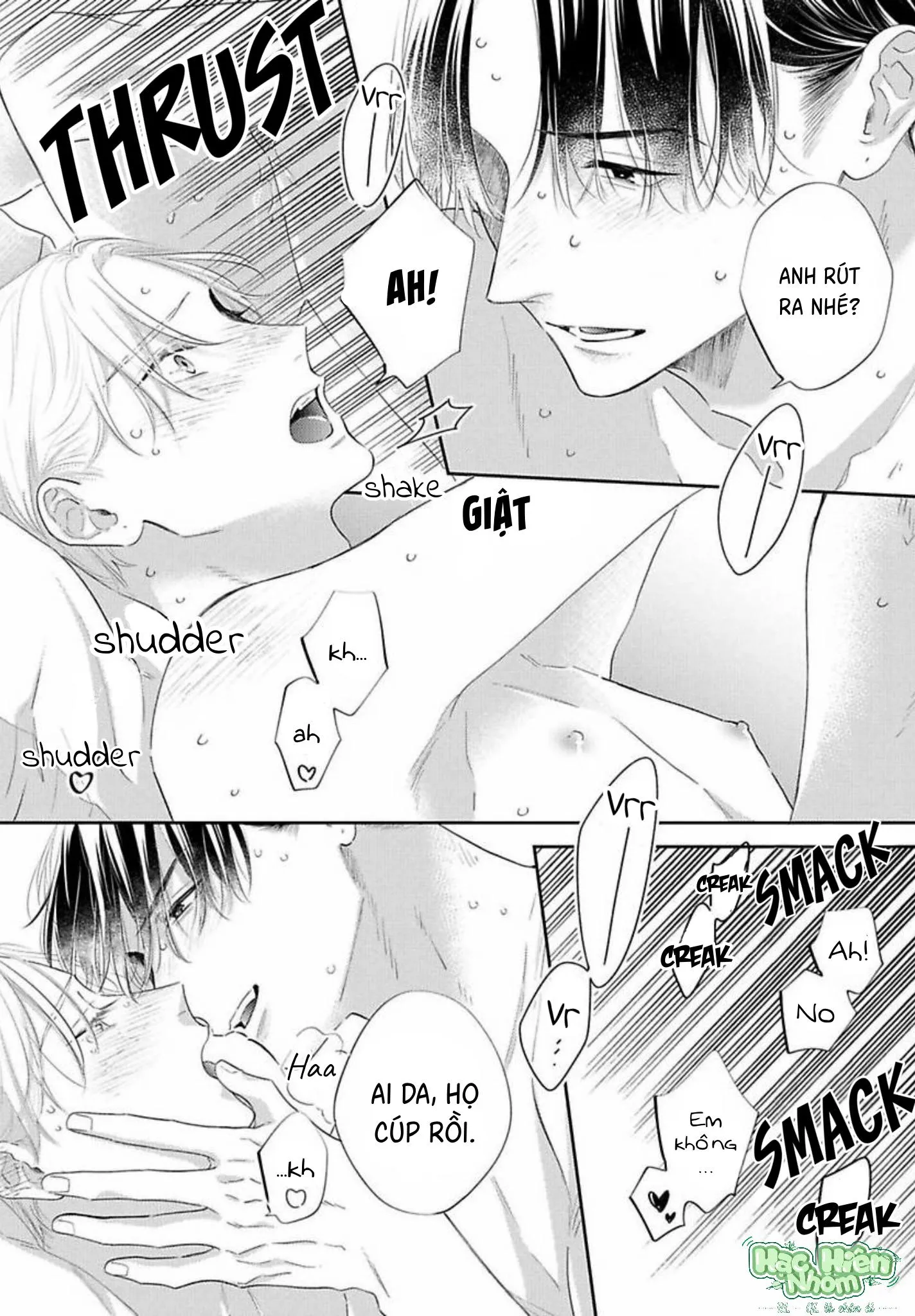 Sức Hút Khó Cưỡng Chapter 9 Trang 23