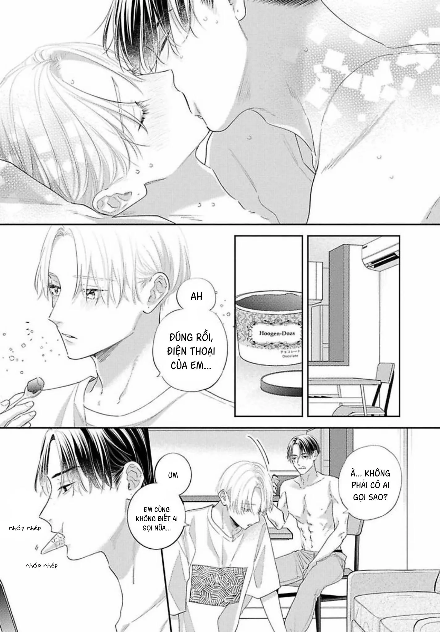 Sức Hút Khó Cưỡng Chapter 9 Trang 24