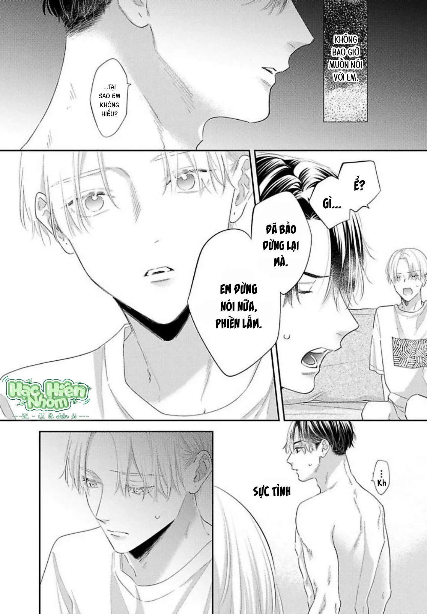 Sức Hút Khó Cưỡng Chapter 9 Trang 29