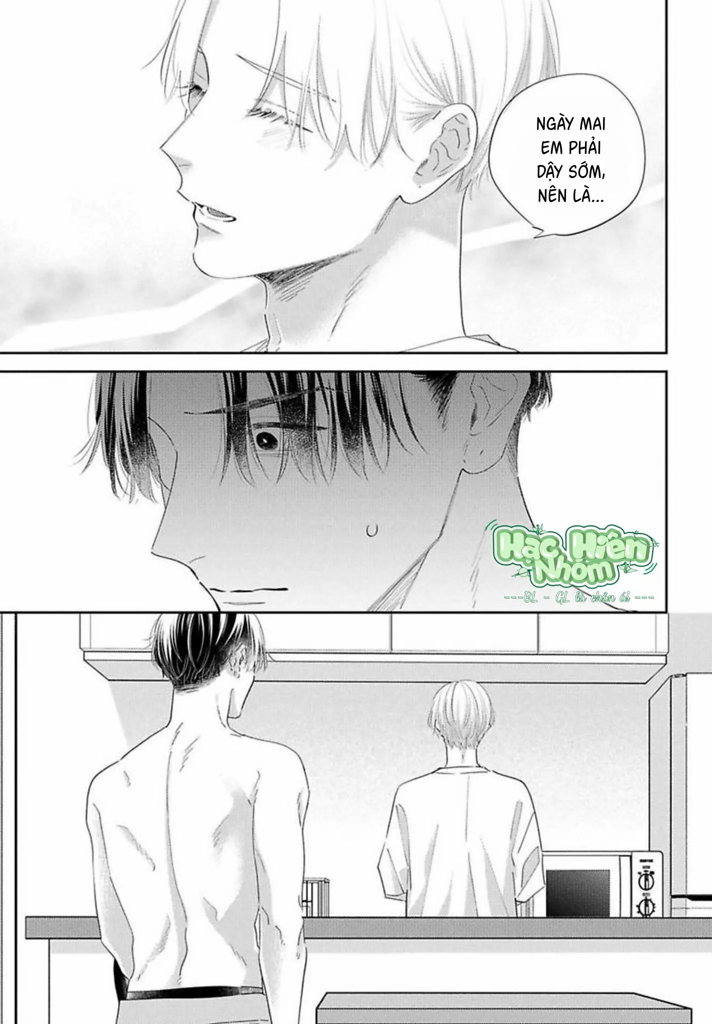 Sức Hút Khó Cưỡng Chapter 9 Trang 31