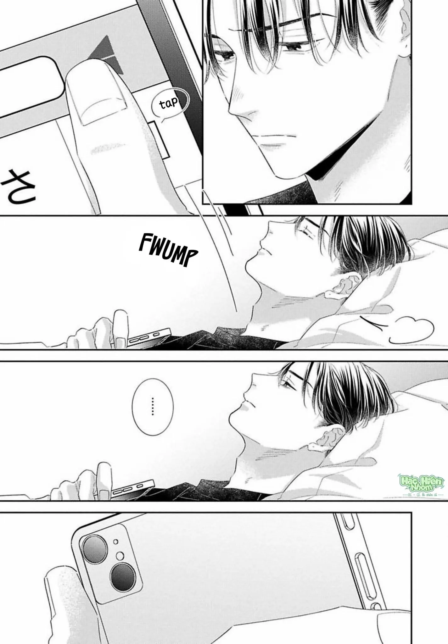 Sức Hút Khó Cưỡng Chapter 10 Trang 16