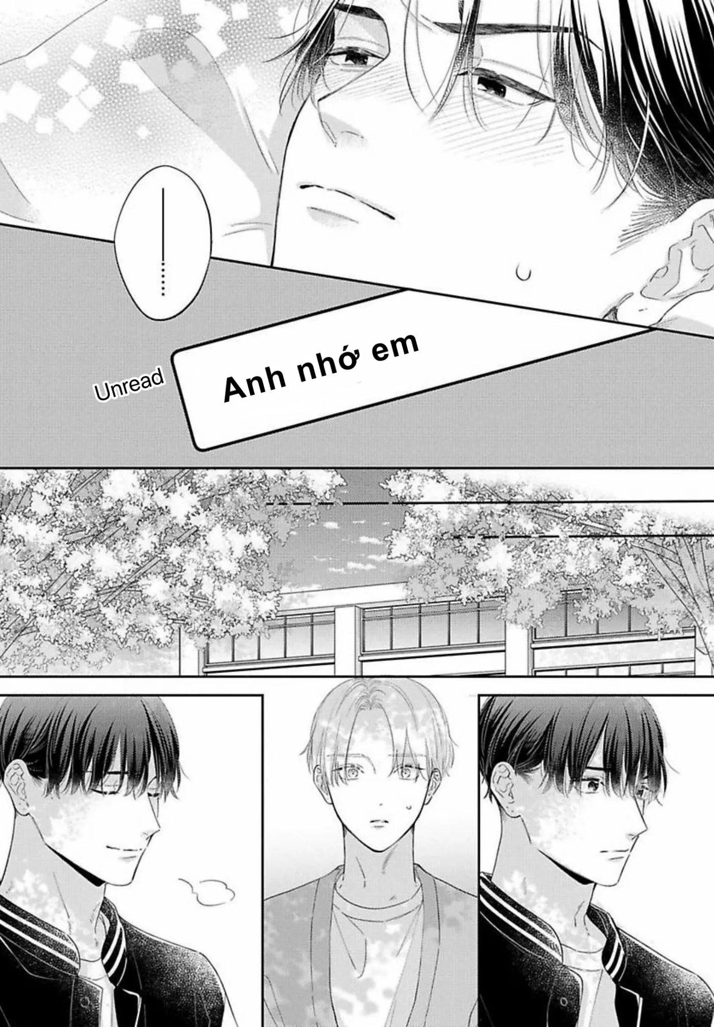 Sức Hút Khó Cưỡng Chapter 10 Trang 17