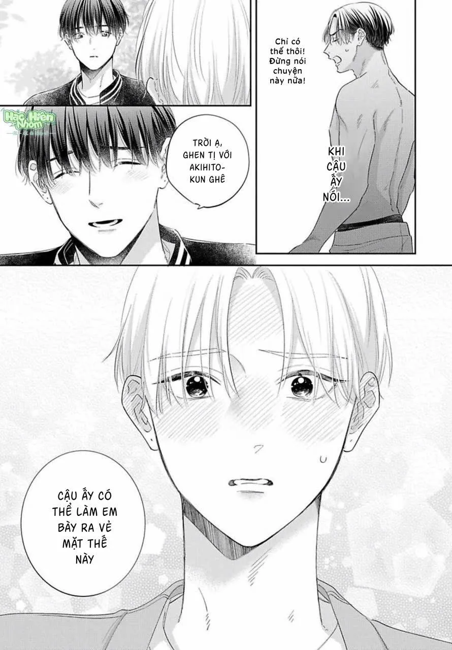 Sức Hút Khó Cưỡng Chapter 10 Trang 20