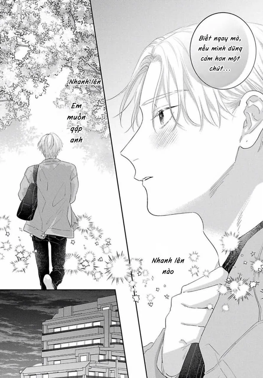 Sức Hút Khó Cưỡng Chapter 10 Trang 23