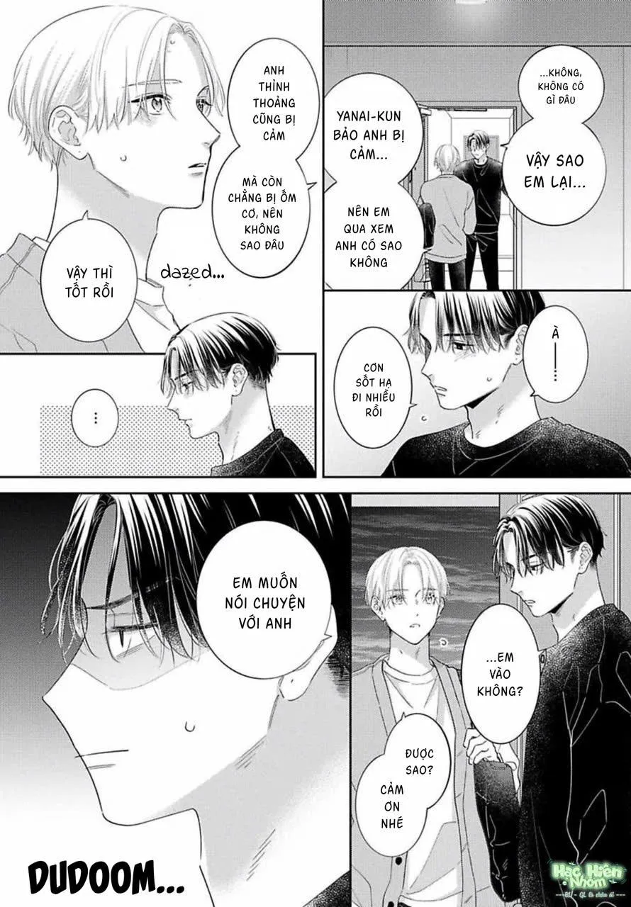 Sức Hút Khó Cưỡng Chapter 10 Trang 25