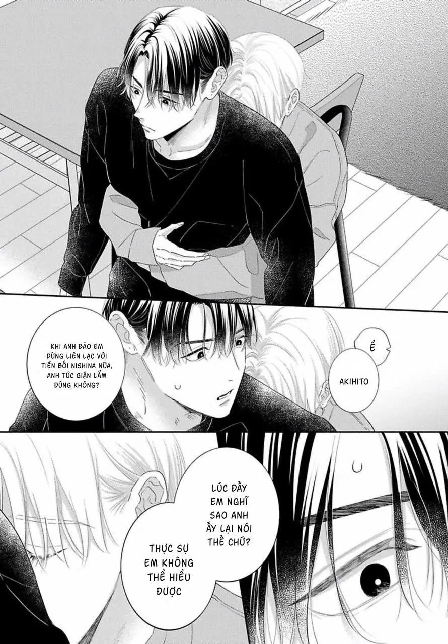 Sức Hút Khó Cưỡng Chapter 10 Trang 27