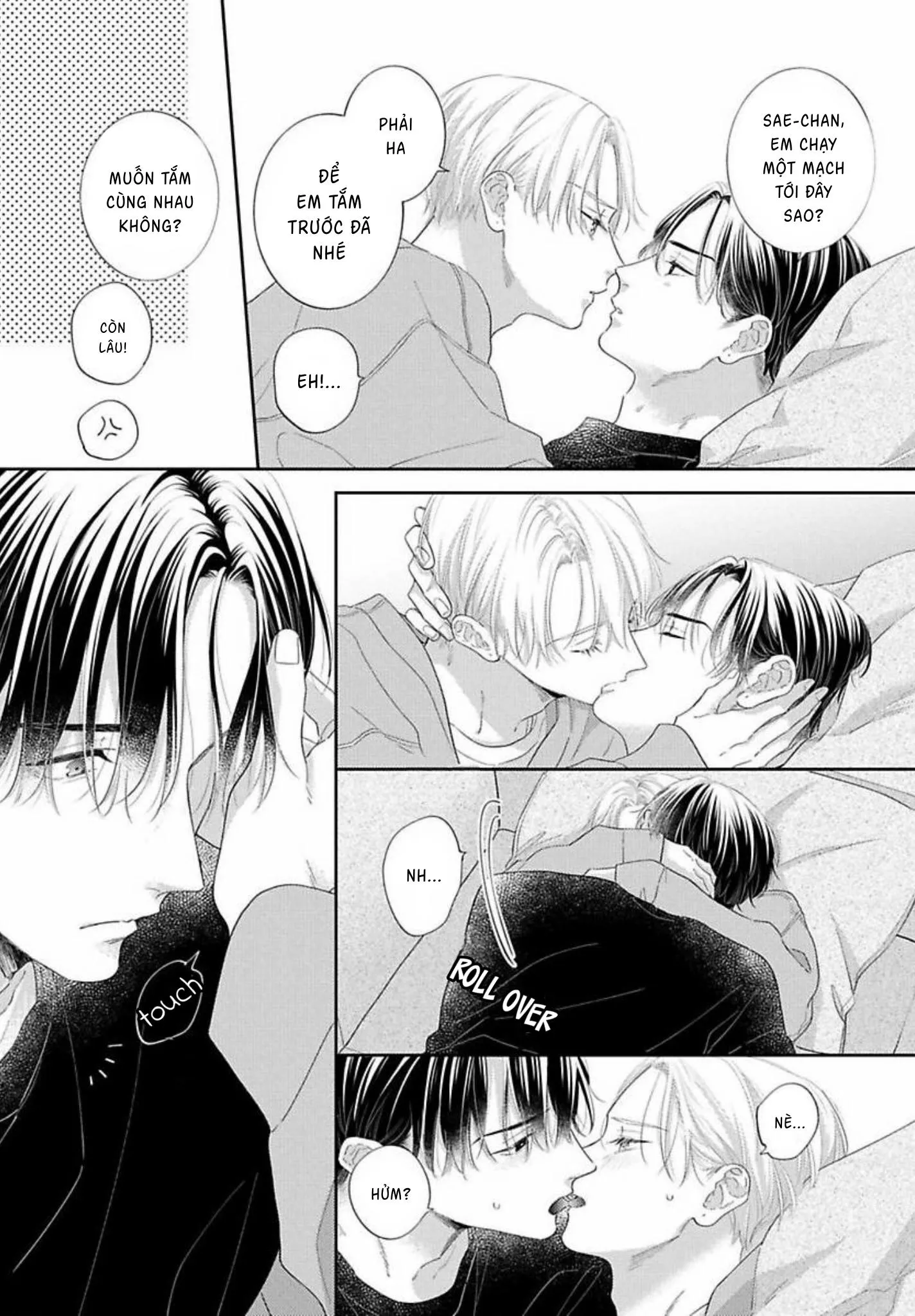 Sức Hút Khó Cưỡng Chapter 10 Trang 30