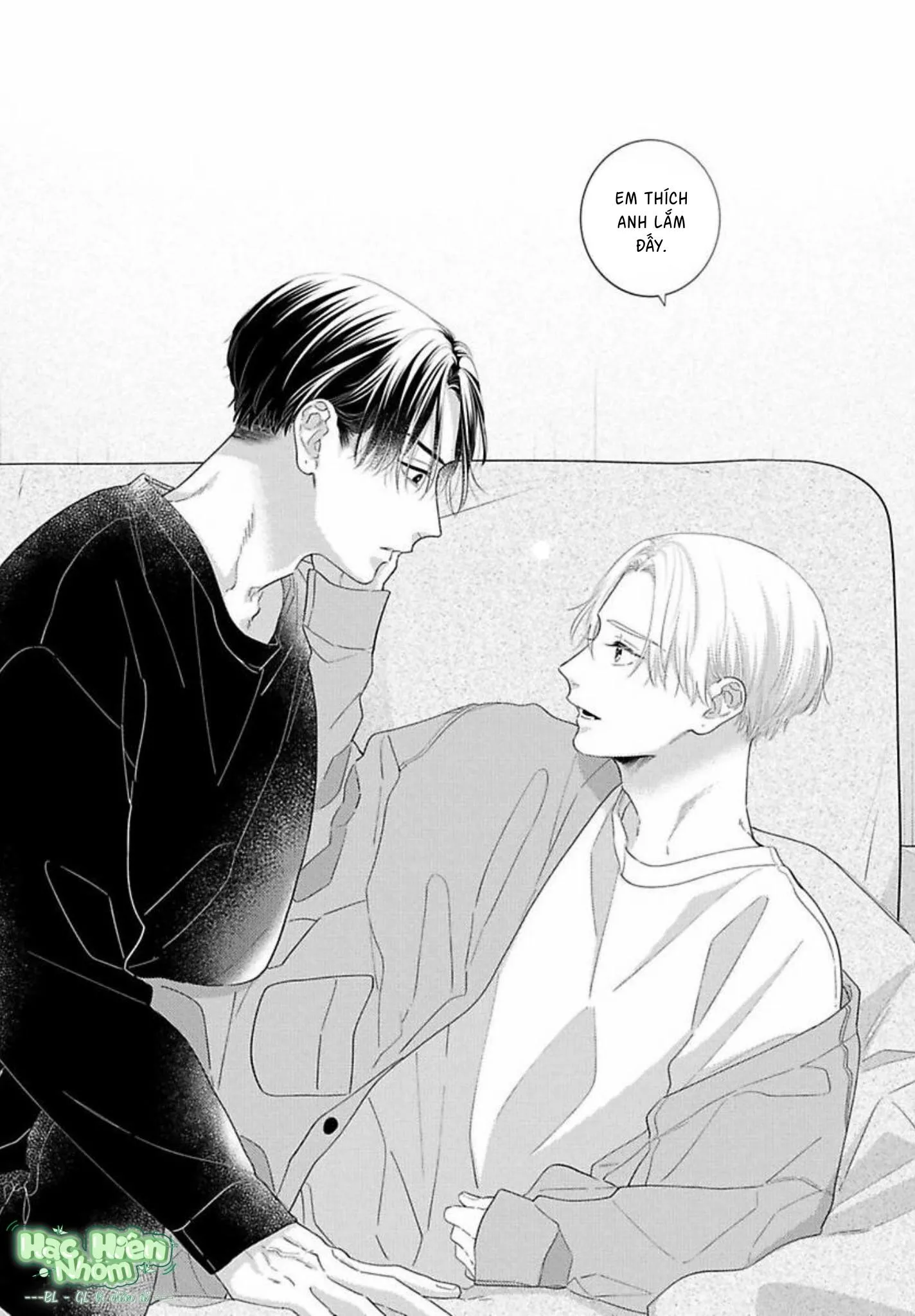 Sức Hút Khó Cưỡng Chapter 10 Trang 31