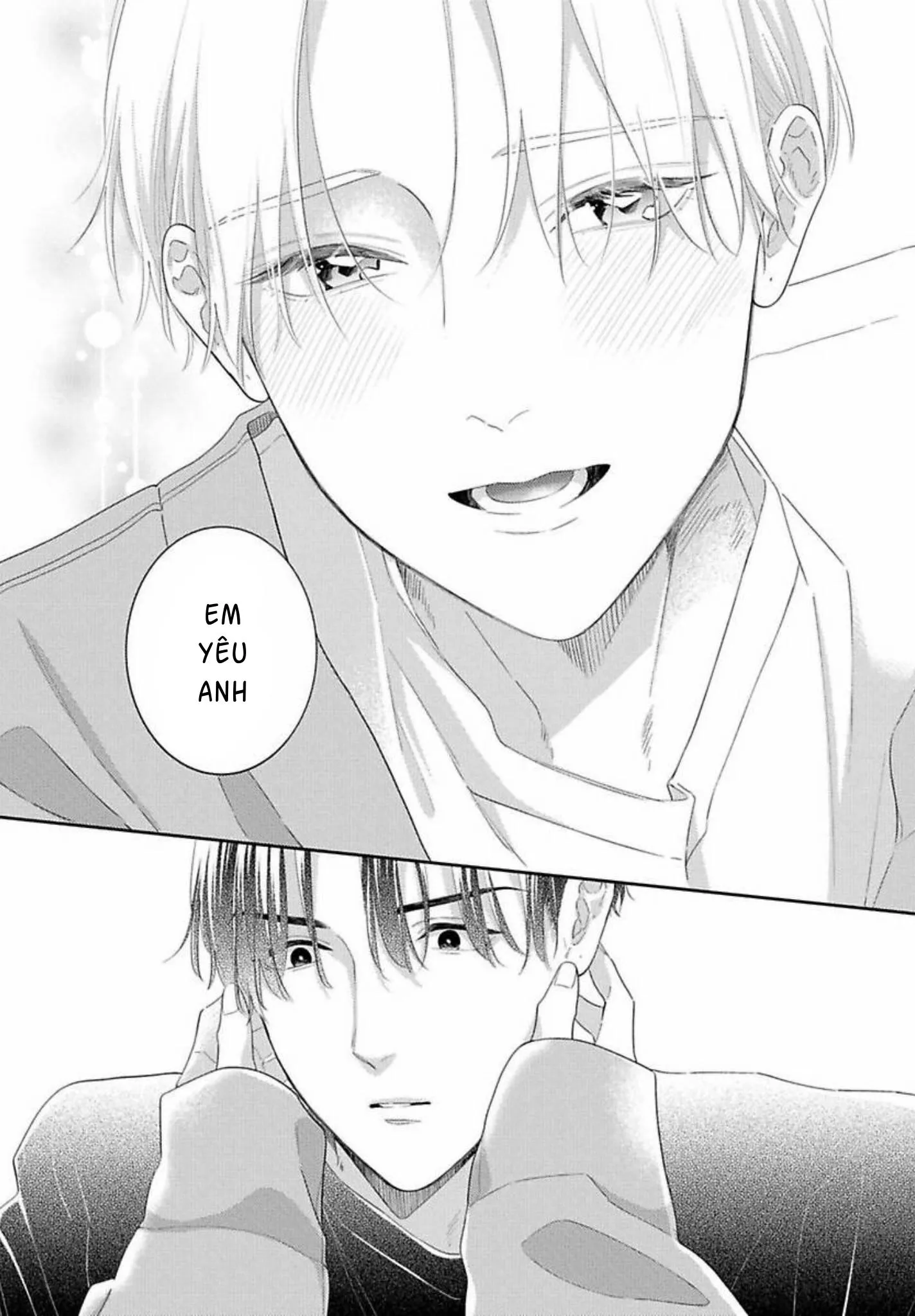 Sức Hút Khó Cưỡng Chapter 10 Trang 32