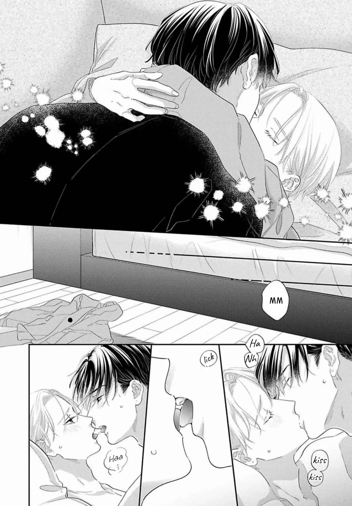 Sức Hút Khó Cưỡng Chapter 10 Trang 33