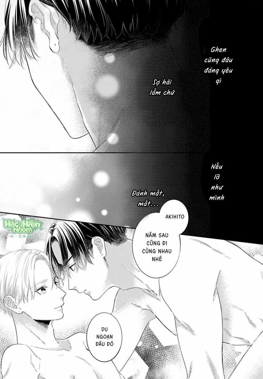 Sức Hút Khó Cưỡng Chapter 10 Trang 35