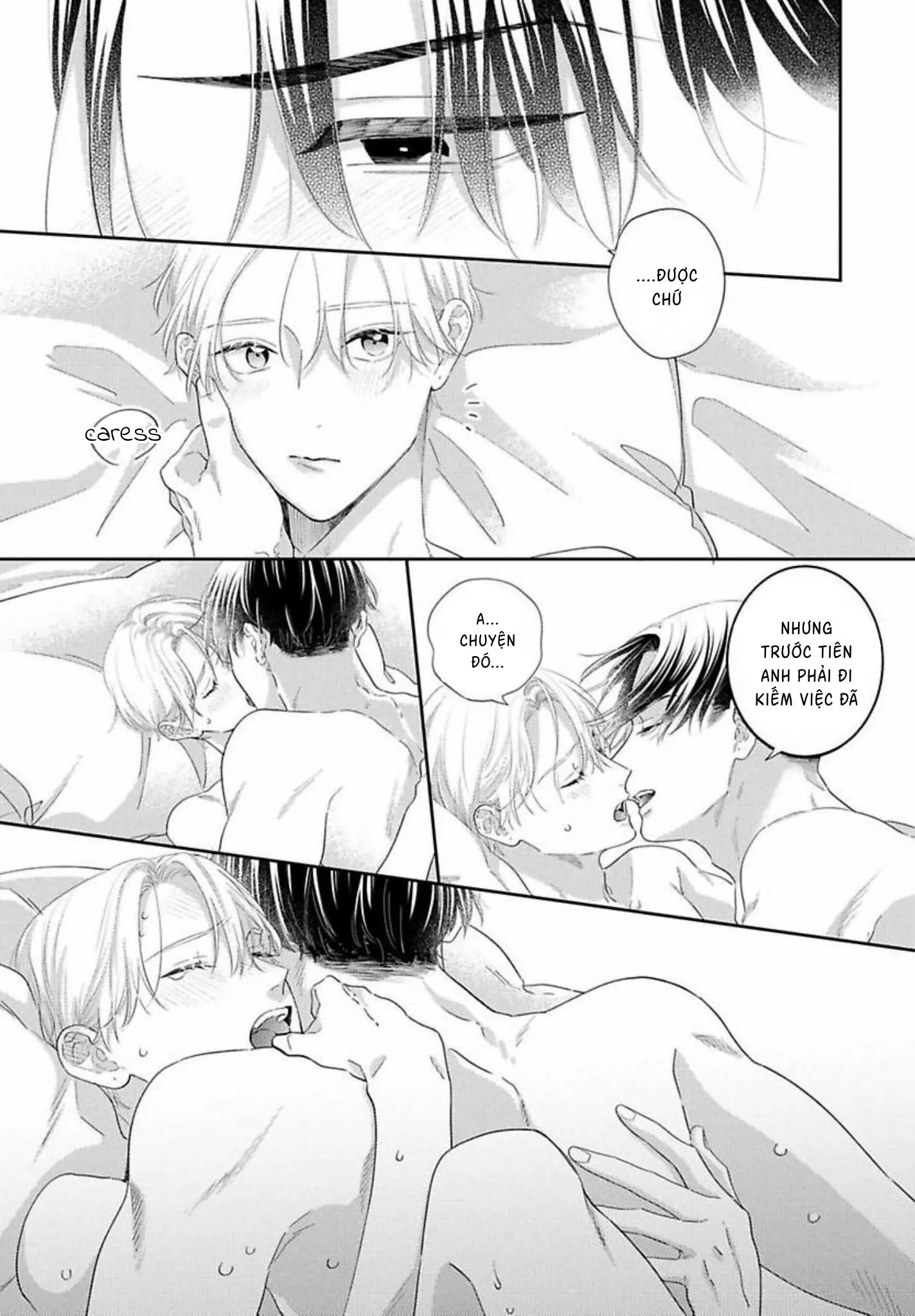 Sức Hút Khó Cưỡng Chapter 10 Trang 36