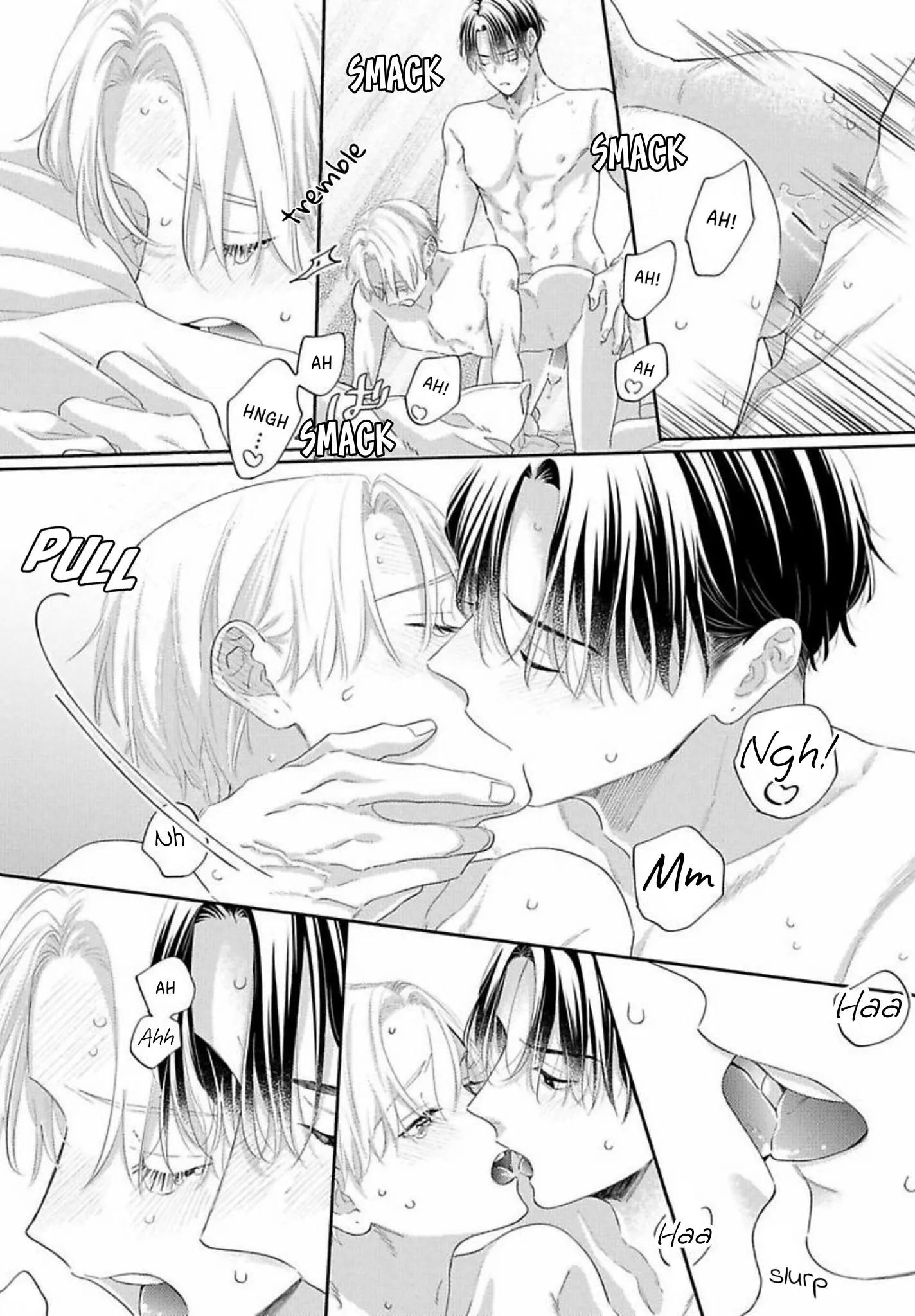 Sức Hút Khó Cưỡng Chapter 10 Trang 37