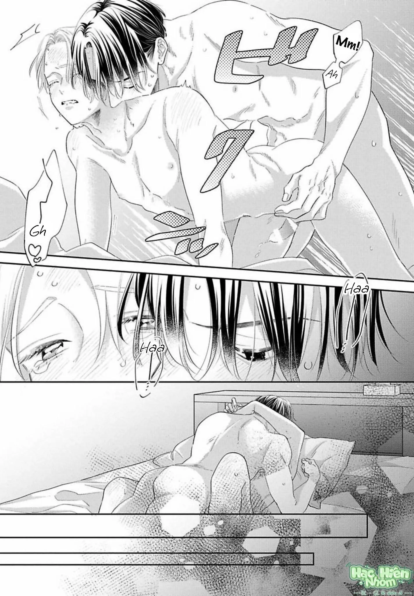 Sức Hút Khó Cưỡng Chapter 10 Trang 38