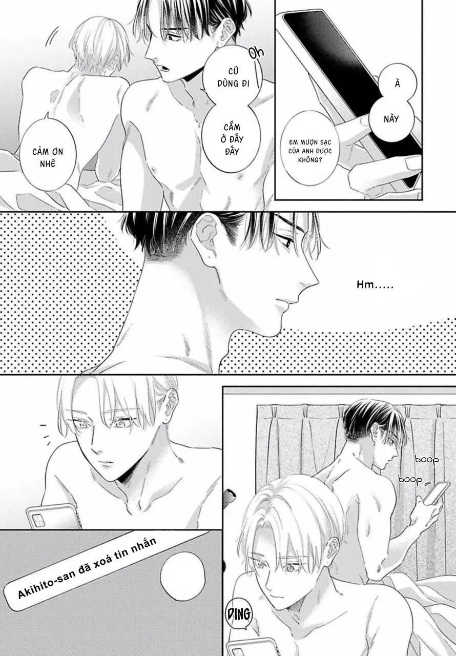 Sức Hút Khó Cưỡng Chapter 10 Trang 39