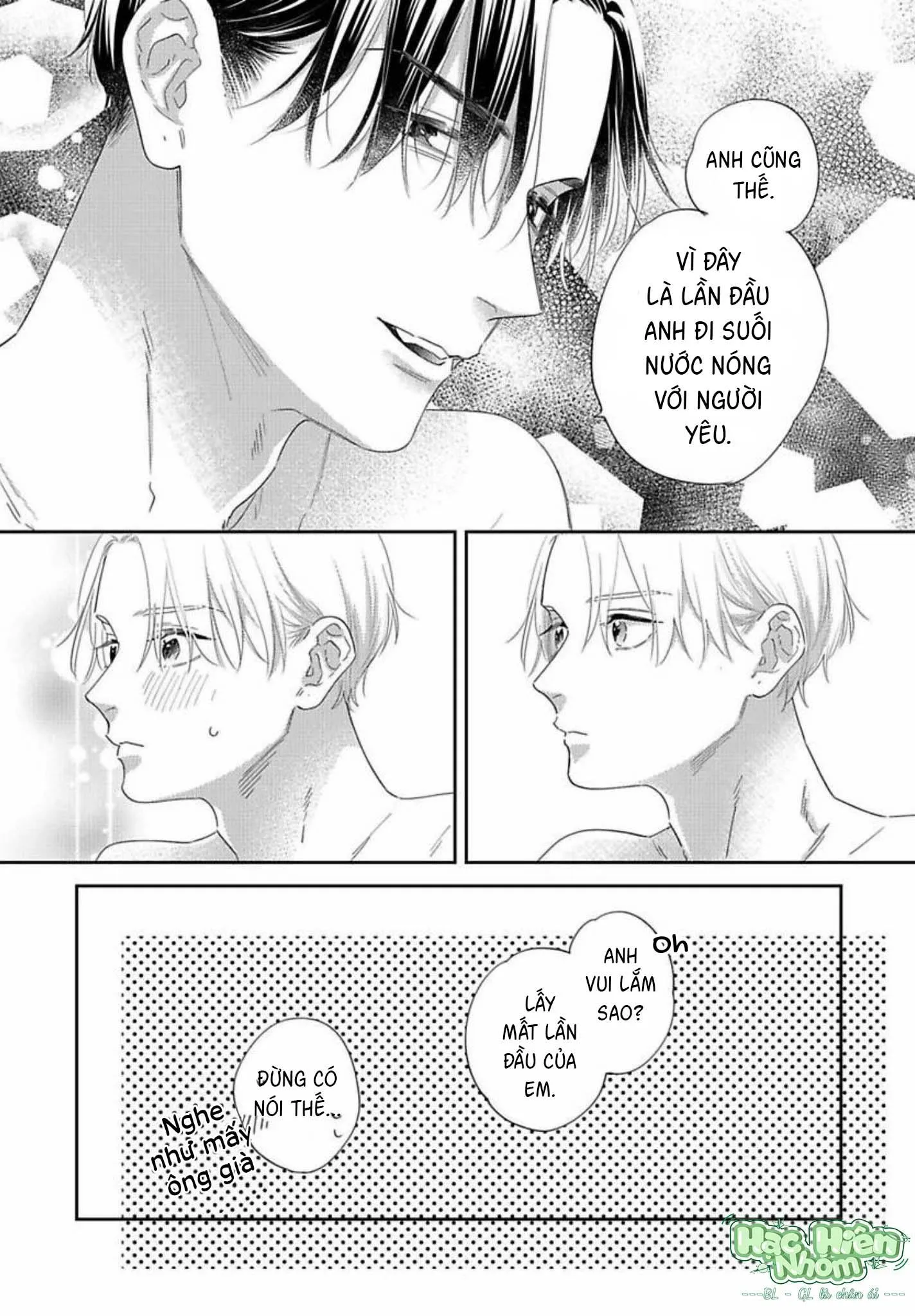 Sức Hút Khó Cưỡng Chapter 11 Trang 14