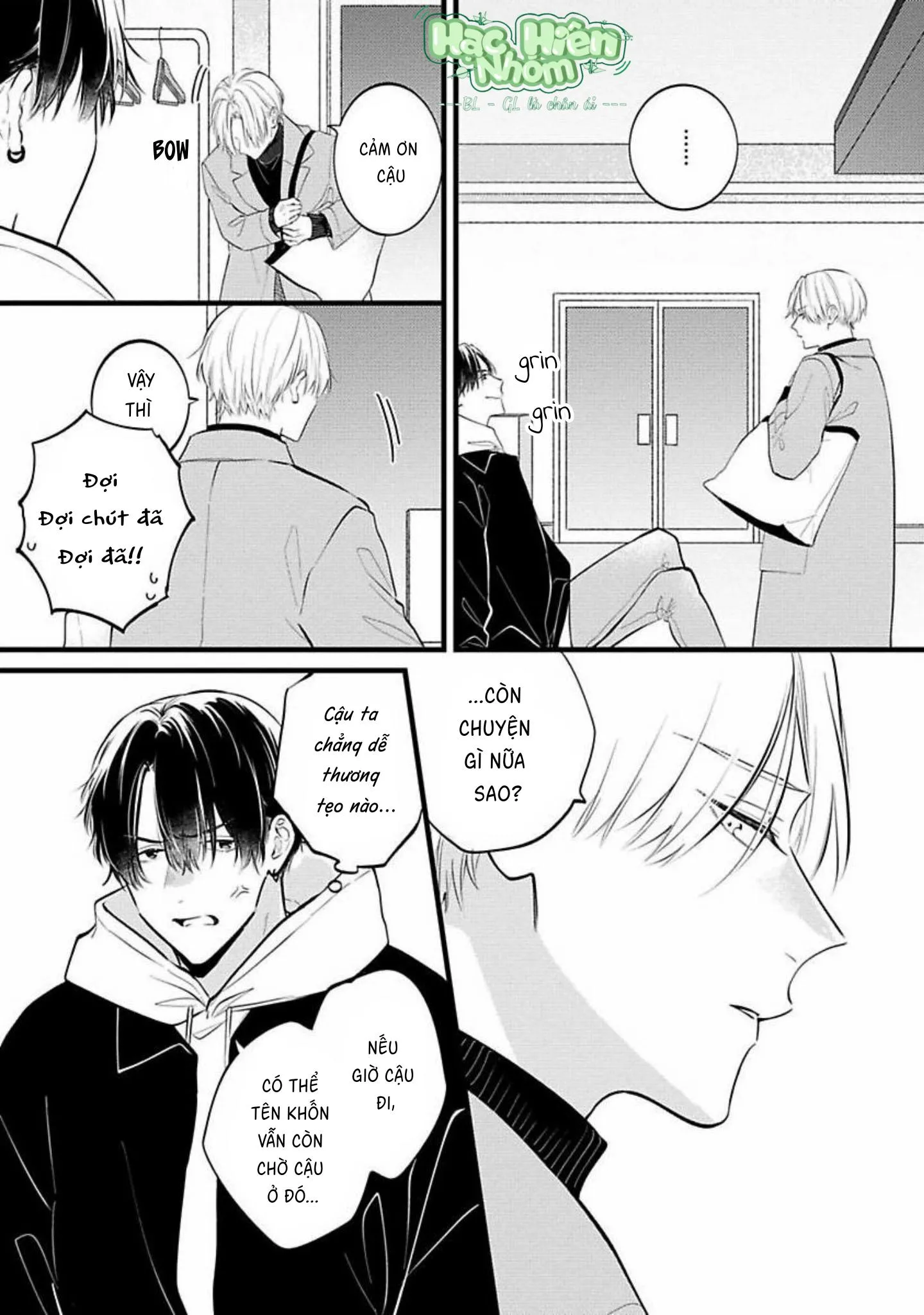 Sức Hút Khó Cưỡng Chapter 1 Trang 25