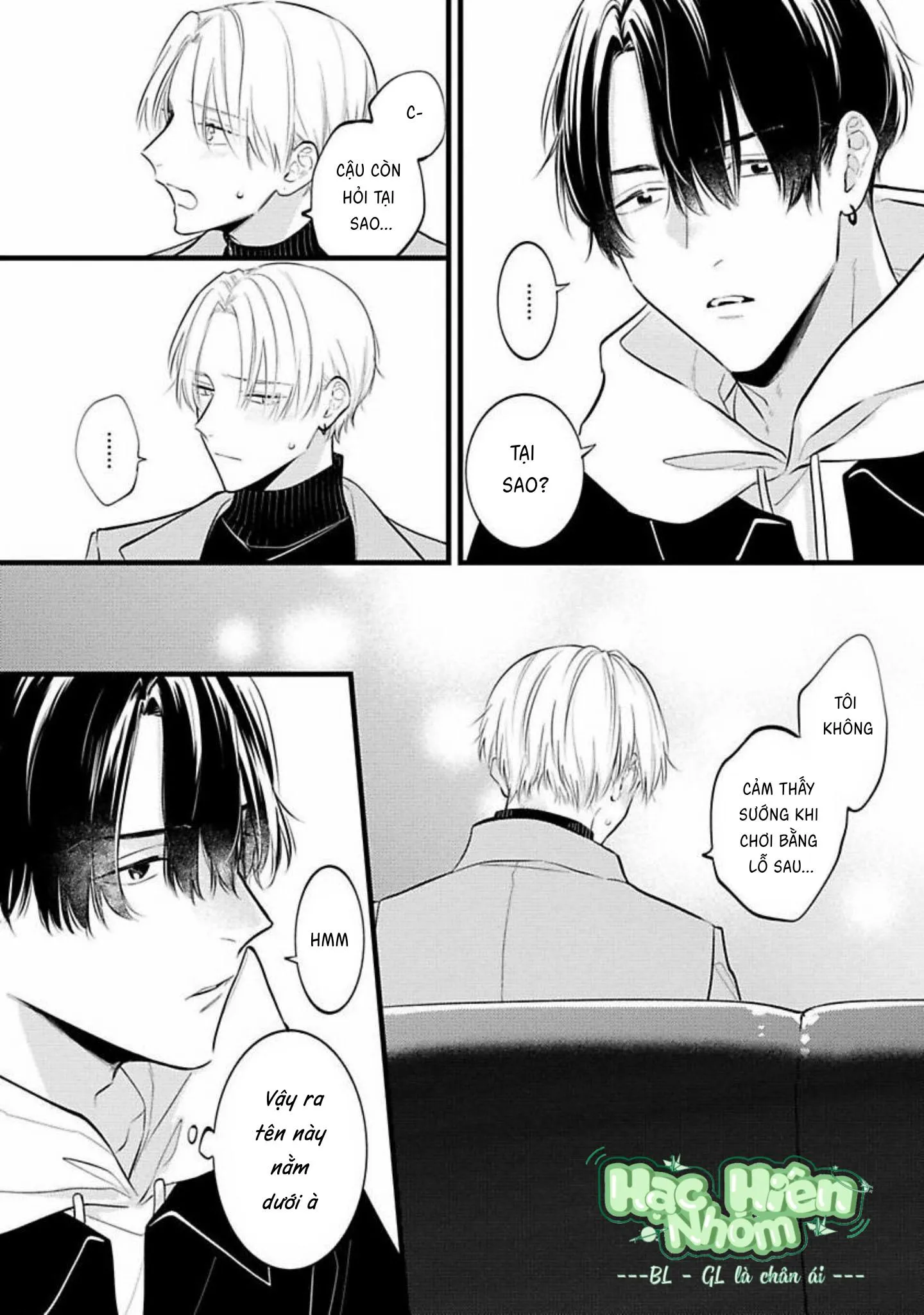 Sức Hút Khó Cưỡng Chapter 1 Trang 29