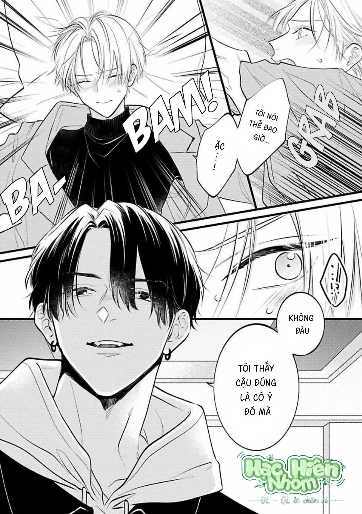 Sức Hút Khó Cưỡng Chapter 1 Trang 32