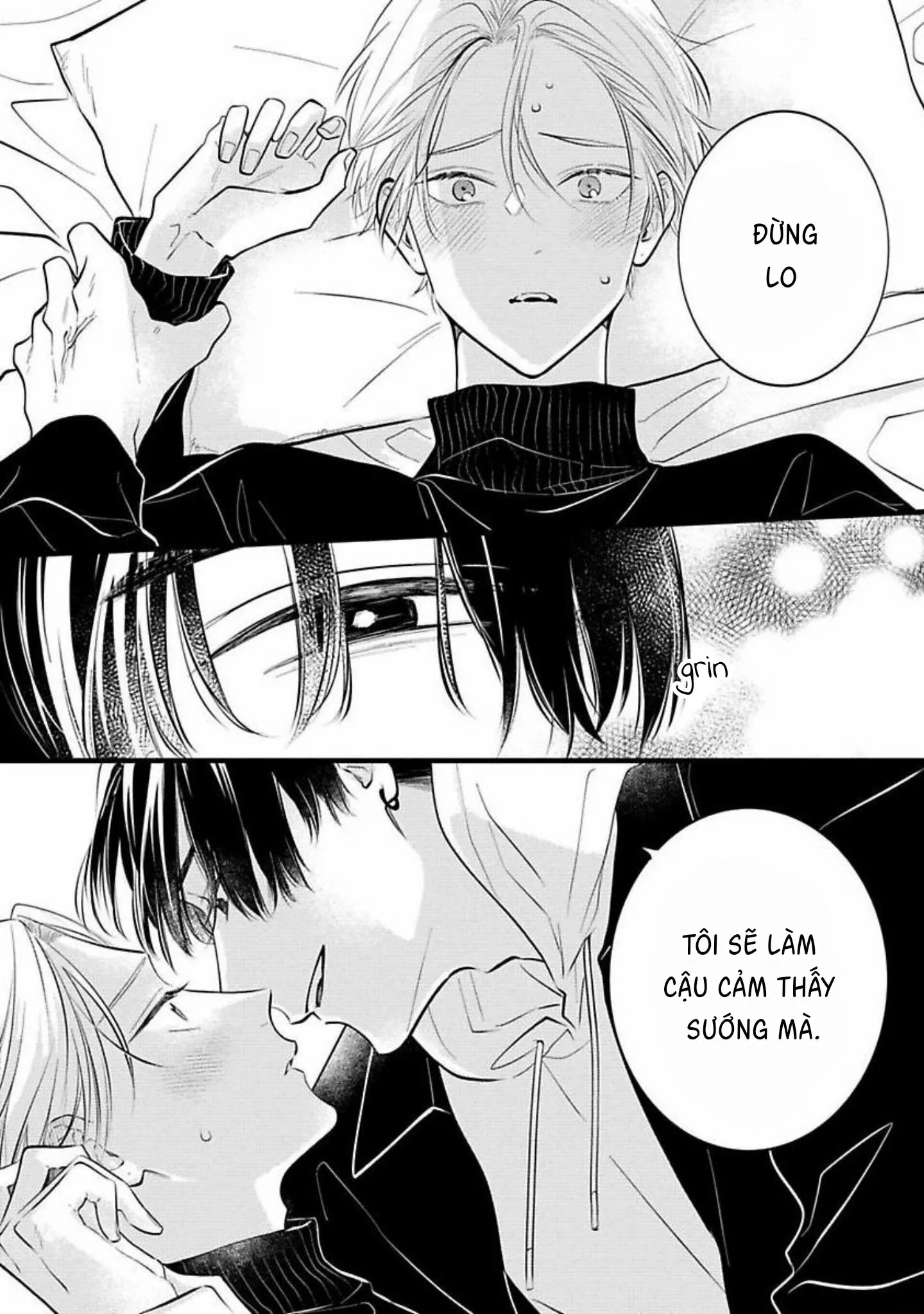 Sức Hút Khó Cưỡng Chapter 1 Trang 35