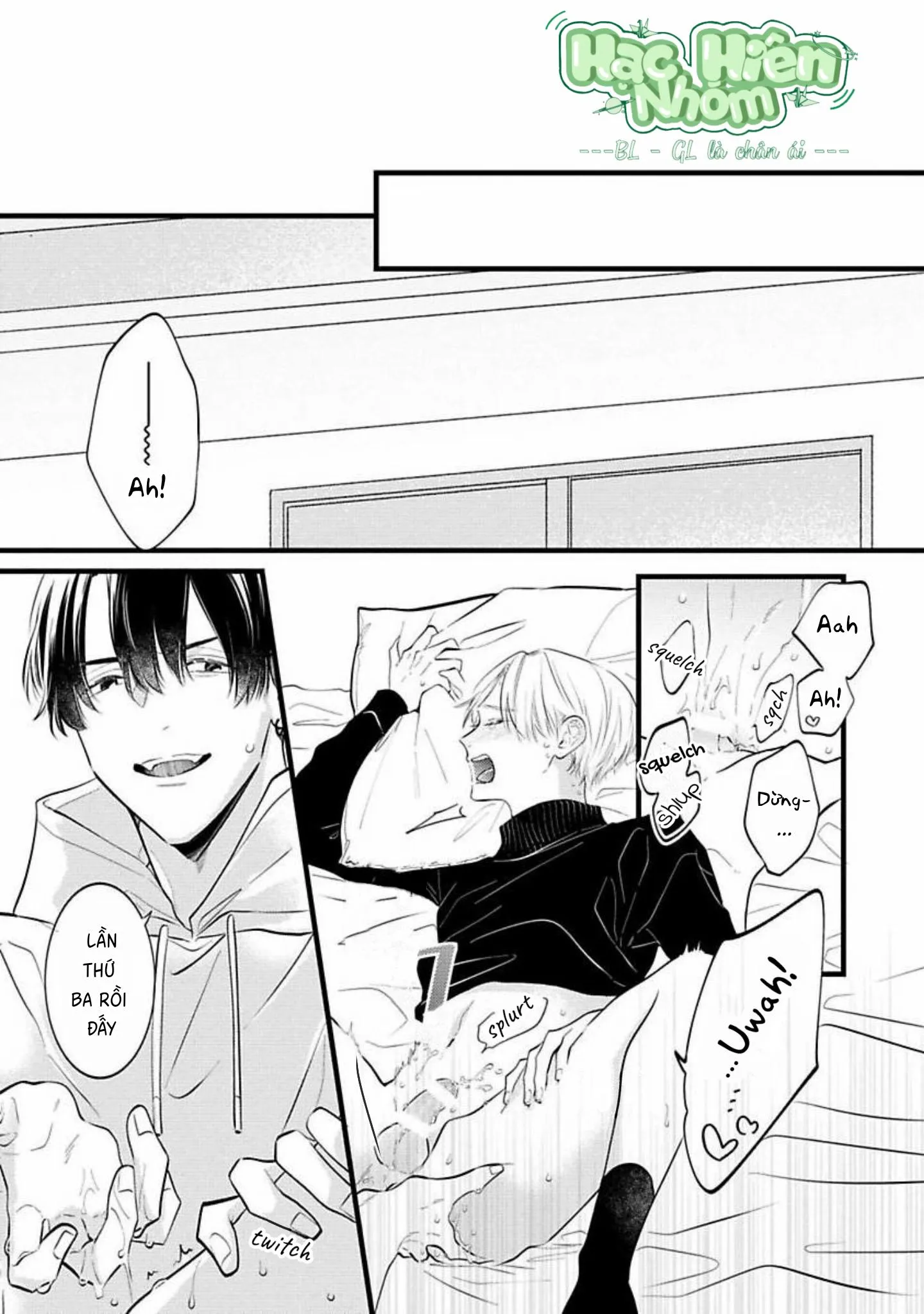 Sức Hút Khó Cưỡng Chapter 1 Trang 36