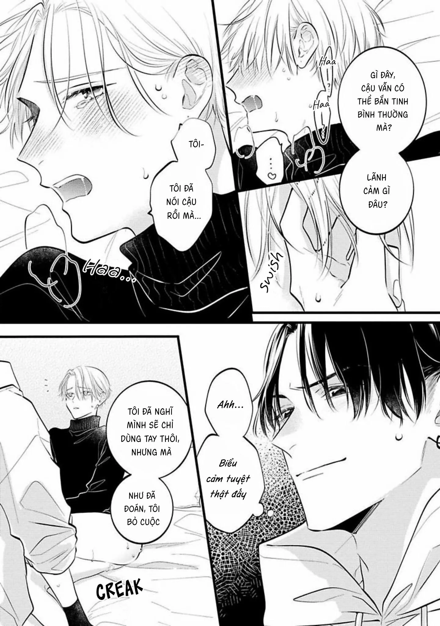 Sức Hút Khó Cưỡng Chapter 1 Trang 37