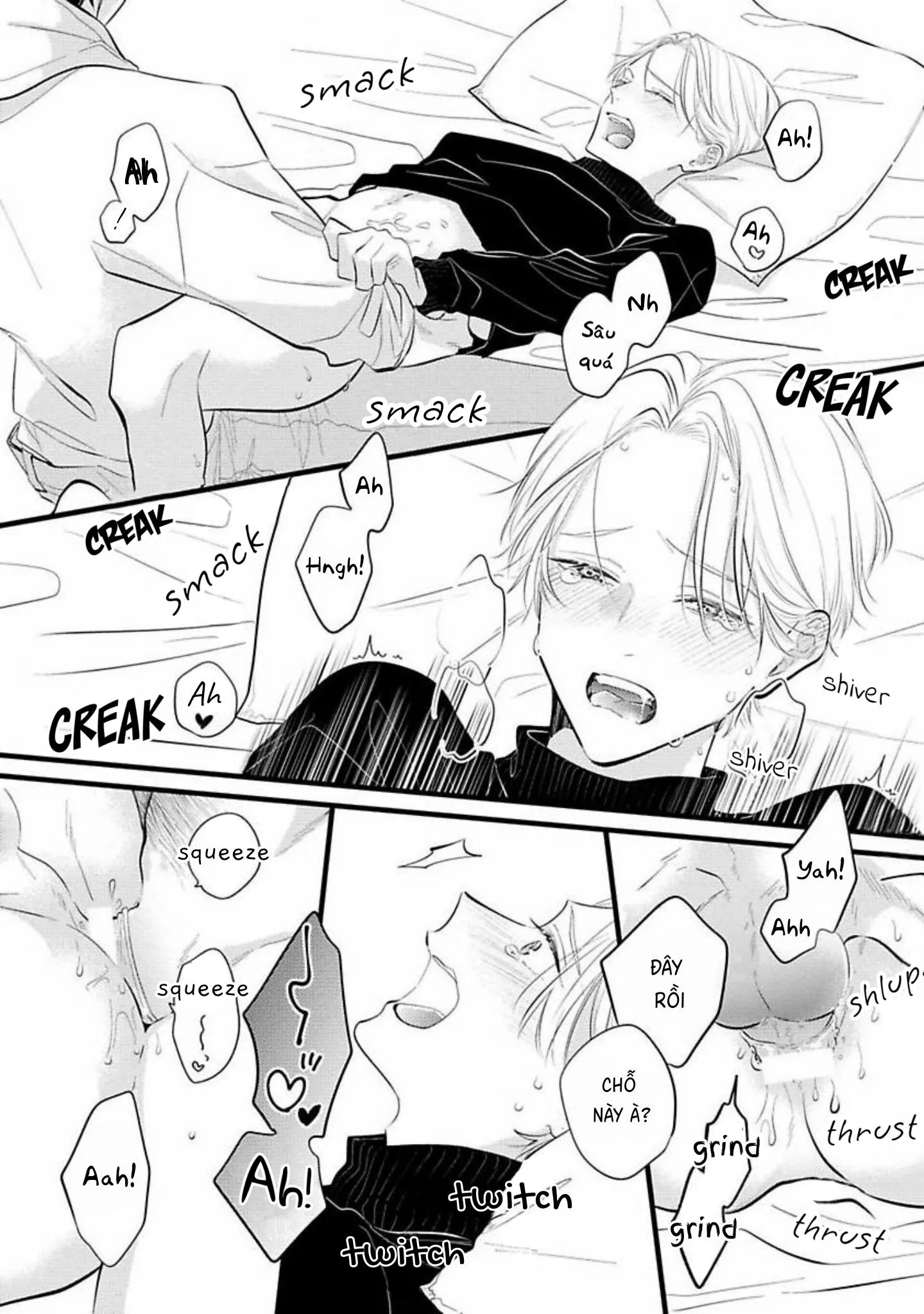 Sức Hút Khó Cưỡng Chapter 1 Trang 39