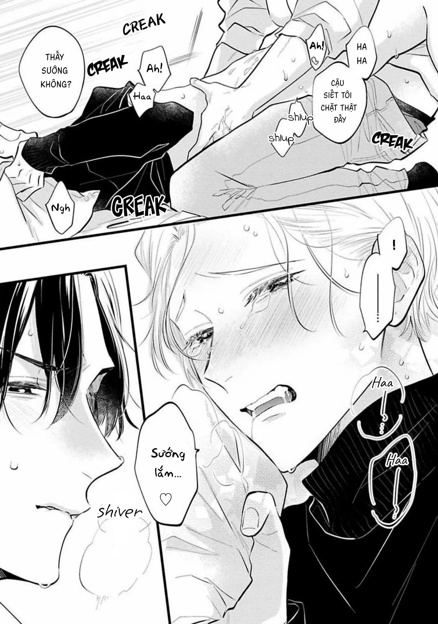 Sức Hút Khó Cưỡng Chapter 1 Trang 40