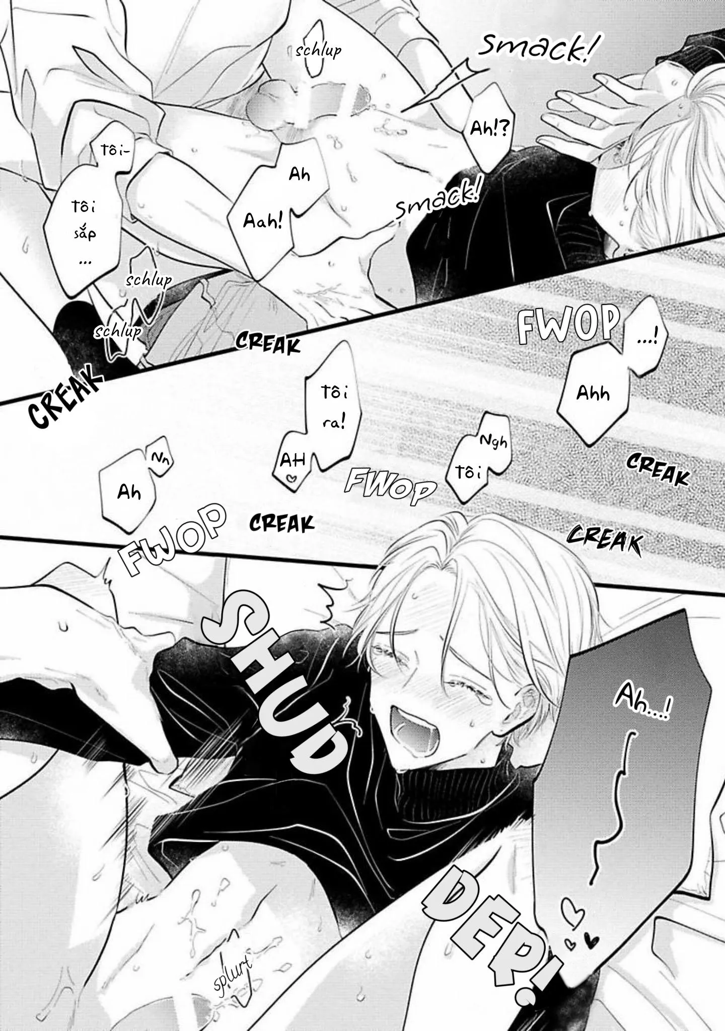 Sức Hút Khó Cưỡng Chapter 1 Trang 41