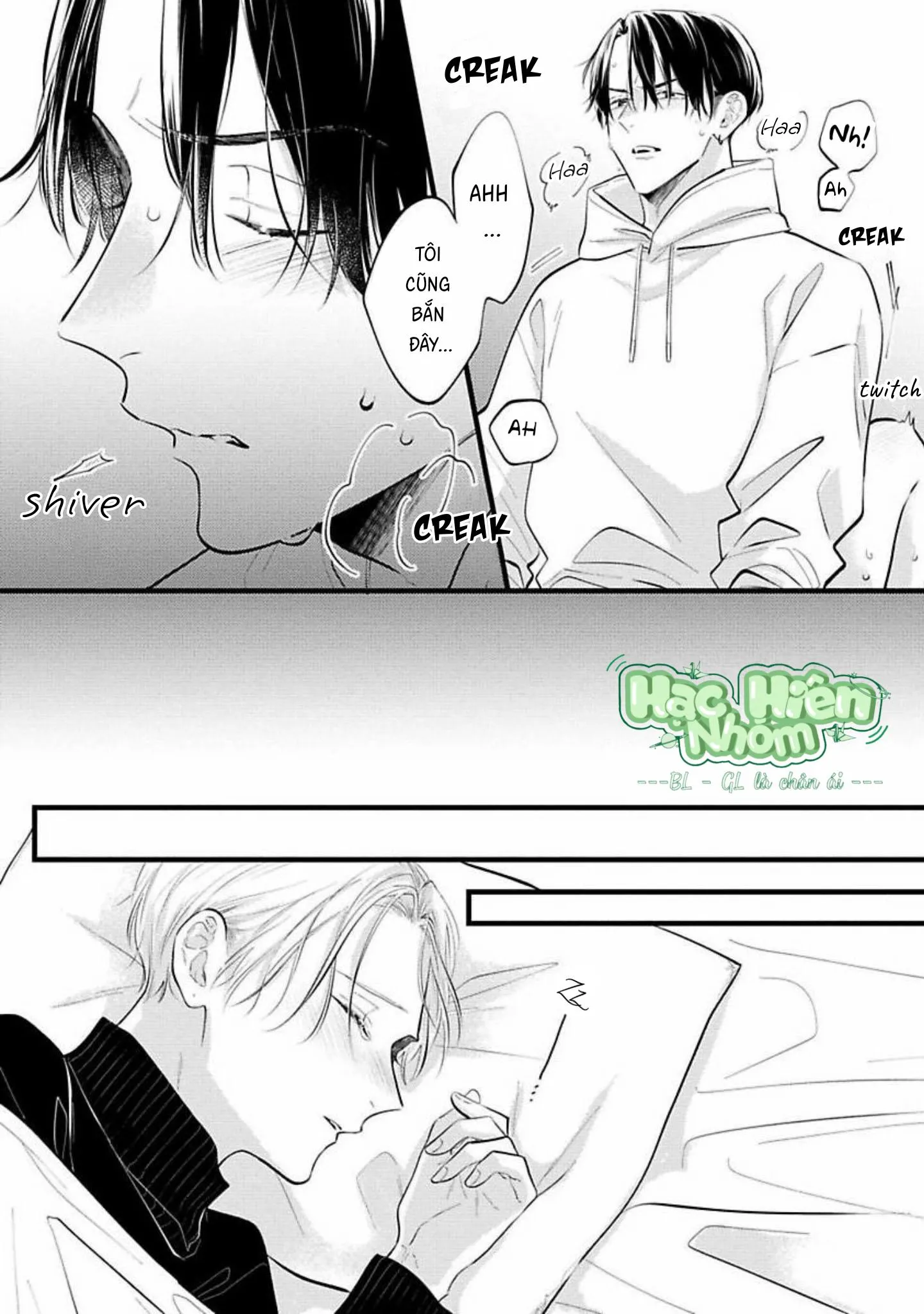 Sức Hút Khó Cưỡng Chapter 1 Trang 42