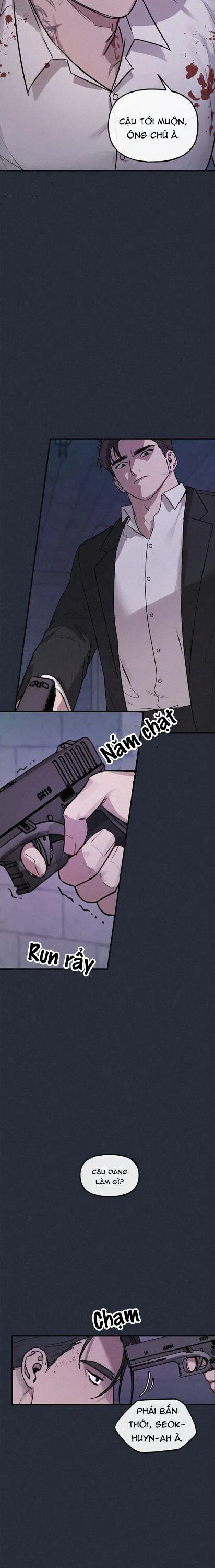 Giá Của Sự Phản Bội HOÀN Chapter 2 Trang 5