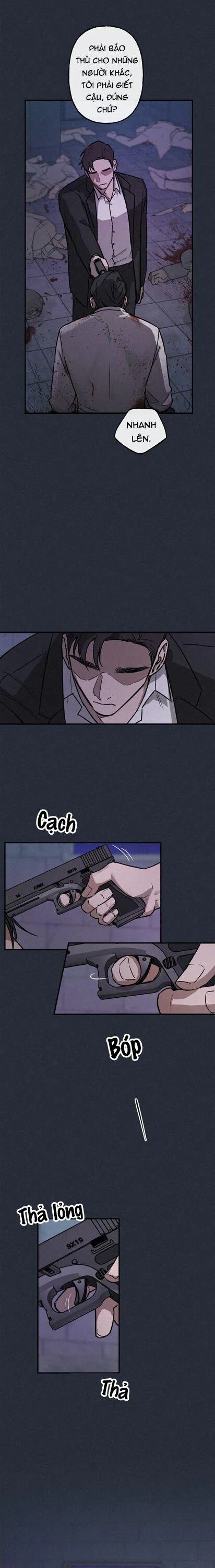 Giá Của Sự Phản Bội HOÀN Chapter 2 Trang 6