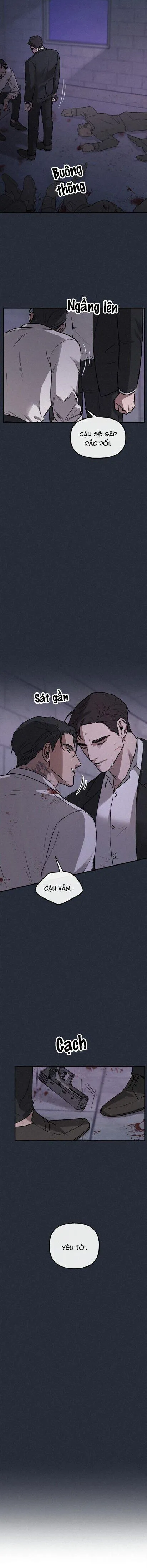 Giá Của Sự Phản Bội HOÀN Chapter 2 Trang 7