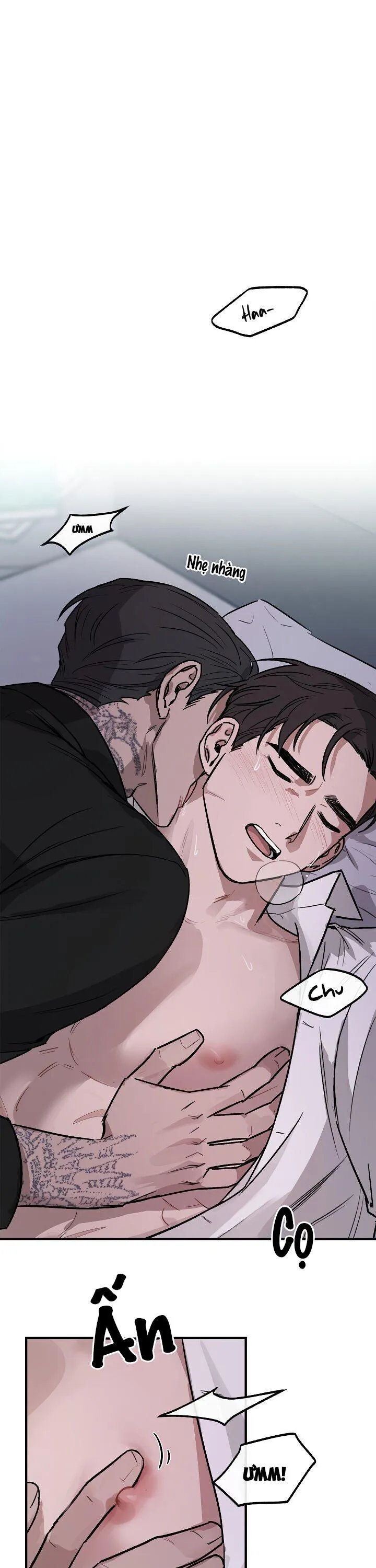 Giá Của Sự Phản Bội HOÀN Chapter 2 Trang 8